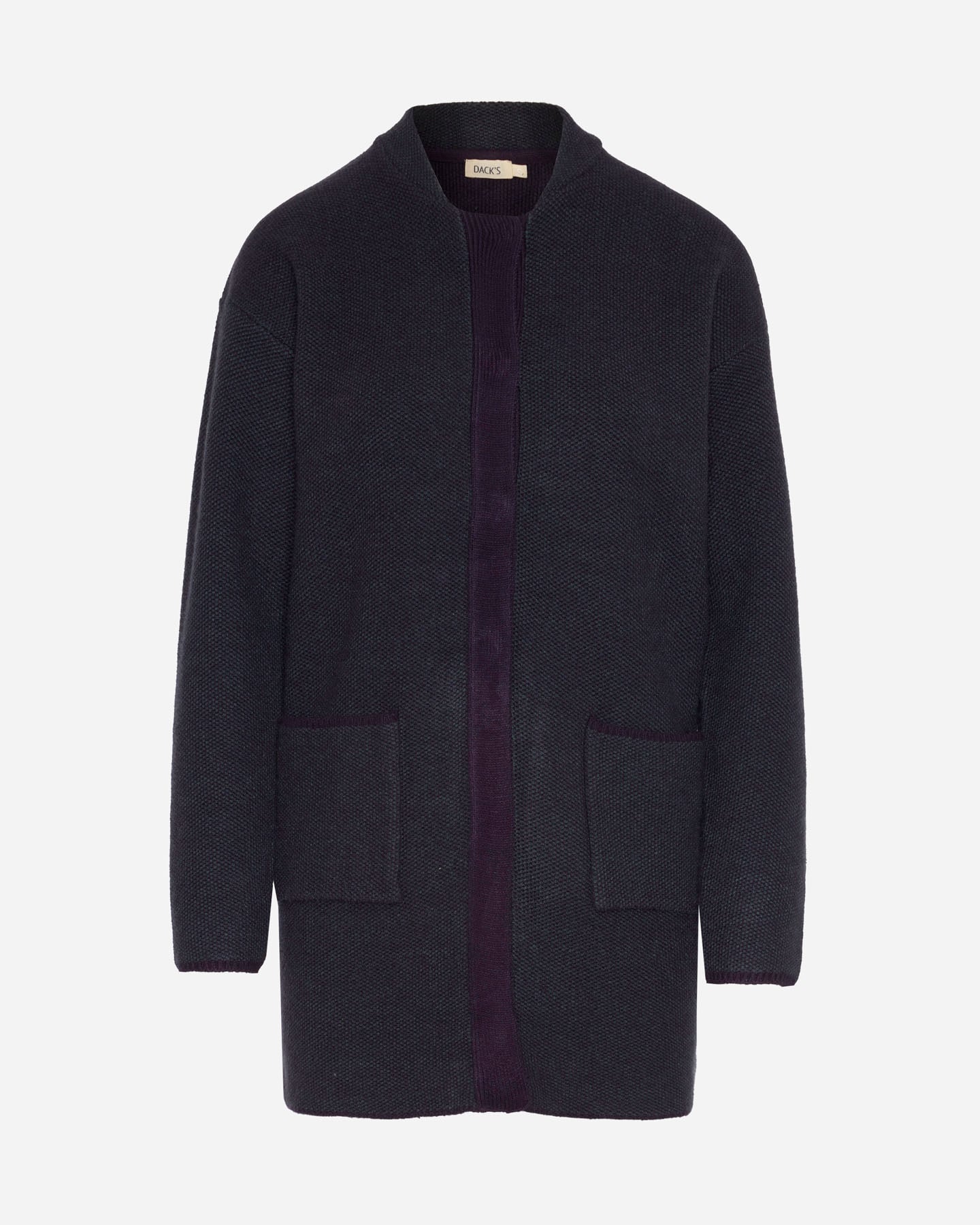 Cardigan DACK'S URBAN W - Blu - 5 | Cisalfa Sport