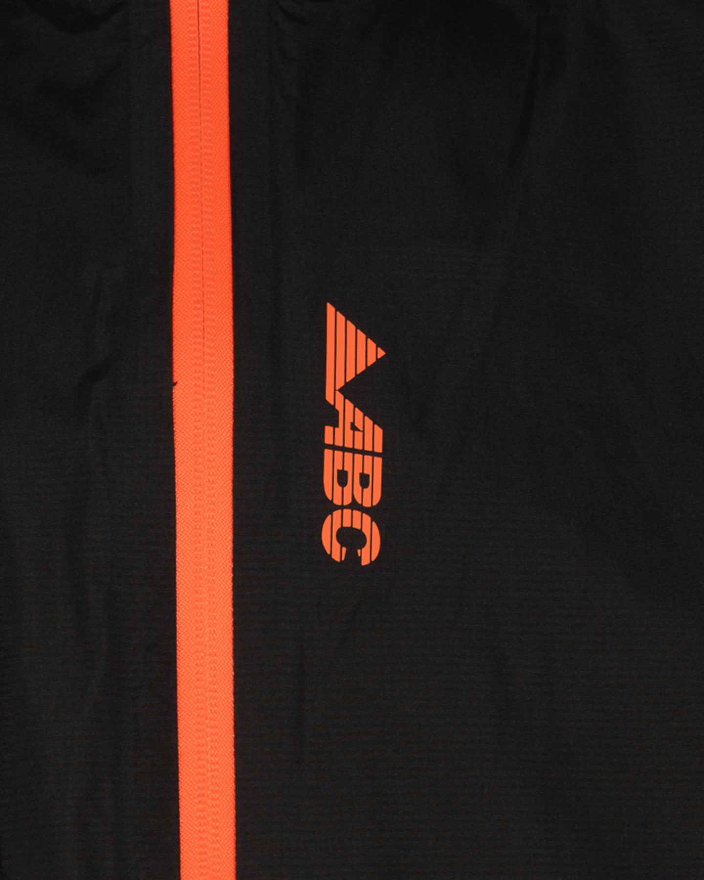 Giacca running ABC TECH M - Nero - 4 | Cisalfa Sport