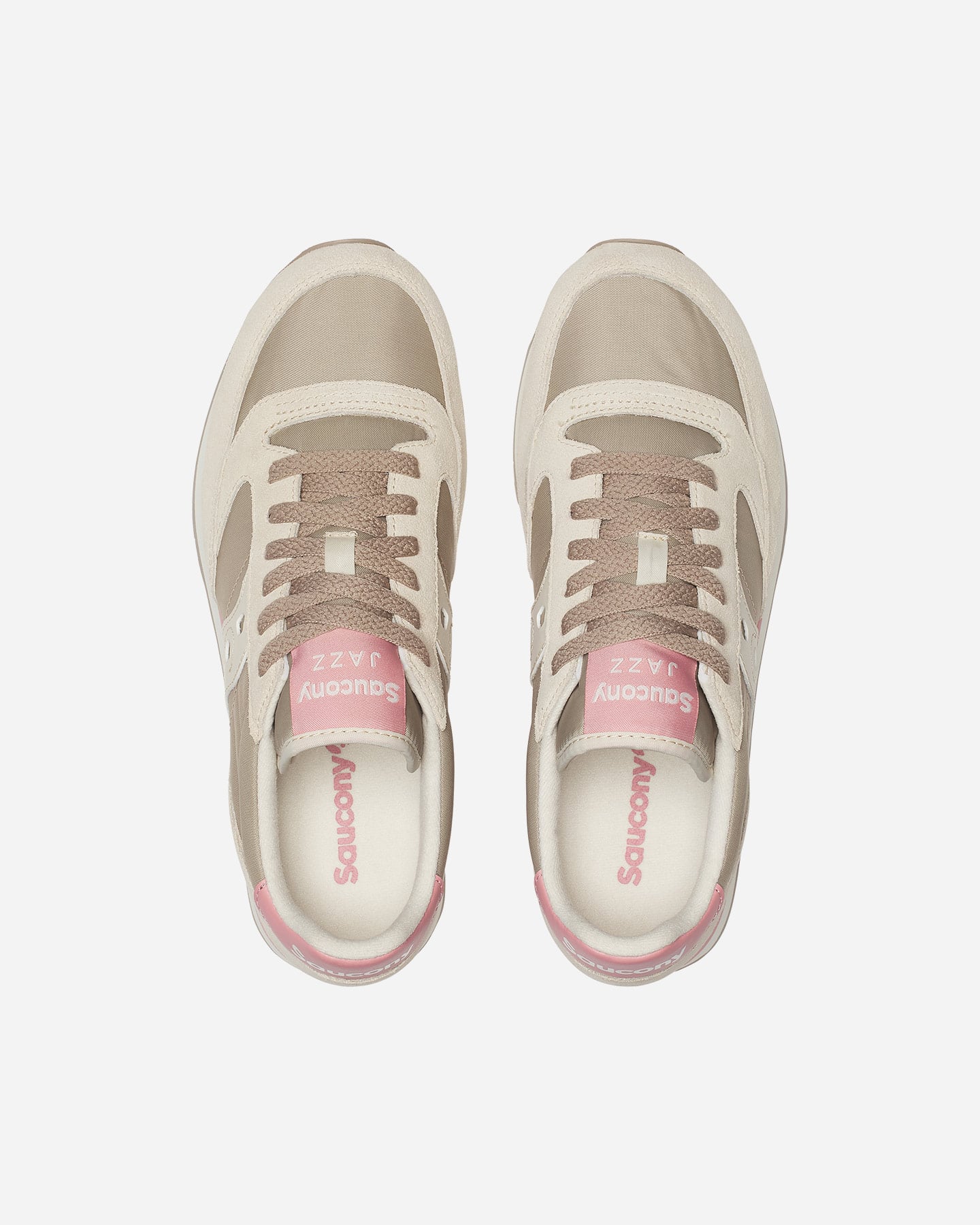 Scarpe sneakers SAUCONY JAZZ ORIGINAL W - Beige - 3 | Cisalfa Sport