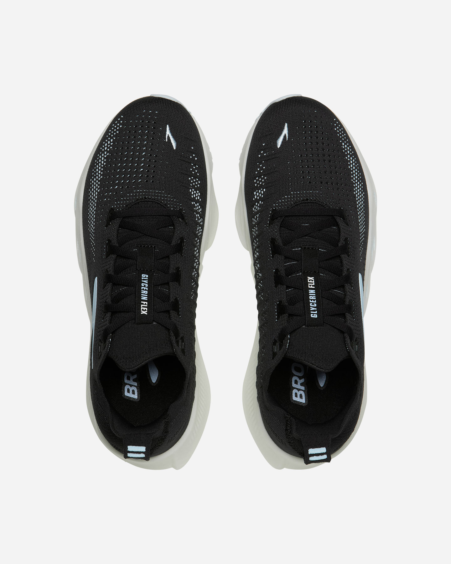 Scarpe running BROOKS GLYCERIN FLEX W - Nero - 2 | Cisalfa Sport