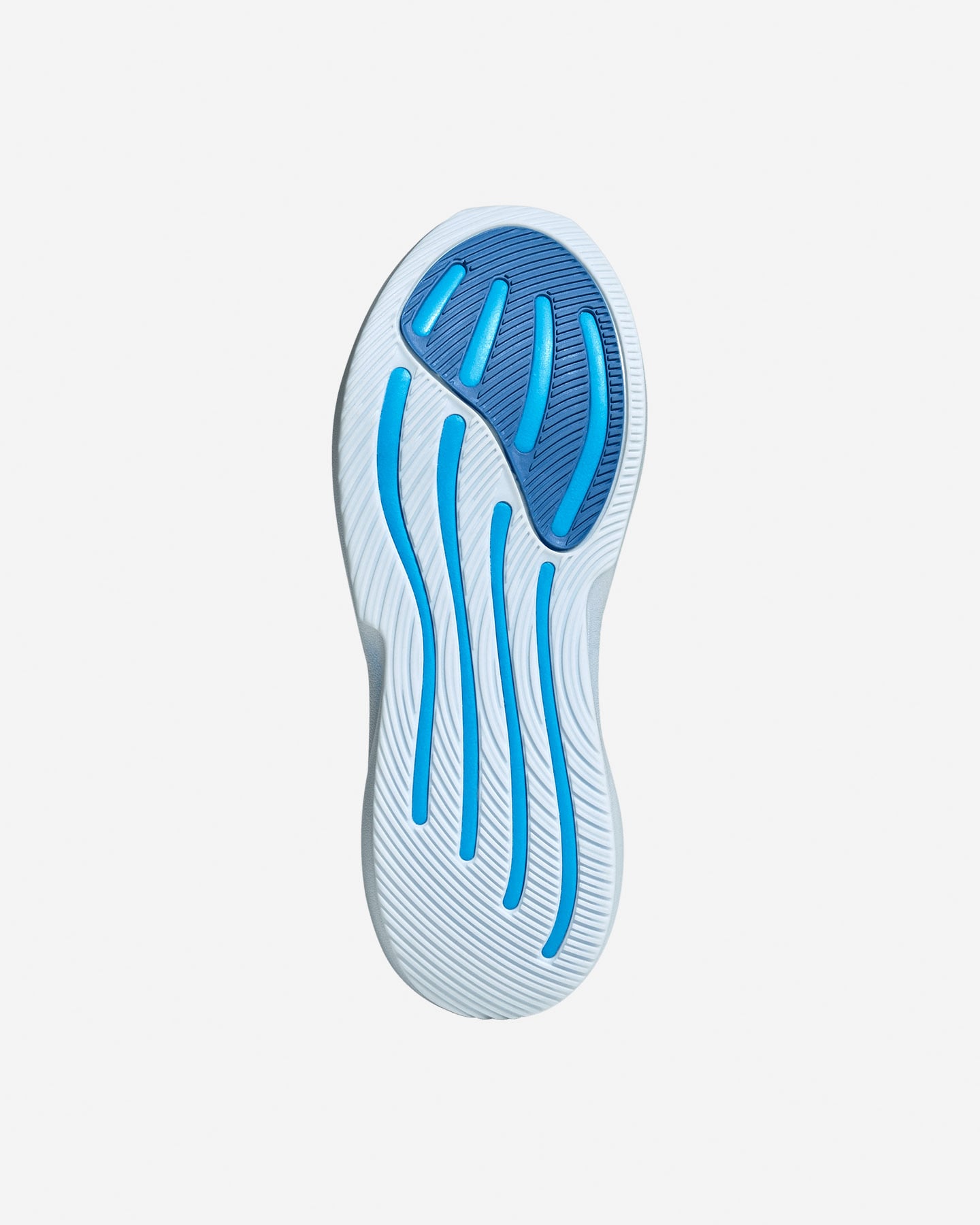 Scarpe running ADIDAS SUPERNOVA GLIDE M - Bianco - 2 | Cisalfa Sport