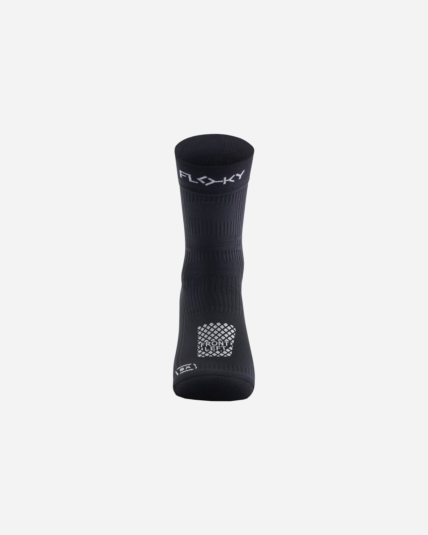 Calze running FLOKY RUN UP MEDIUM  - 3 | Cisalfa Sport