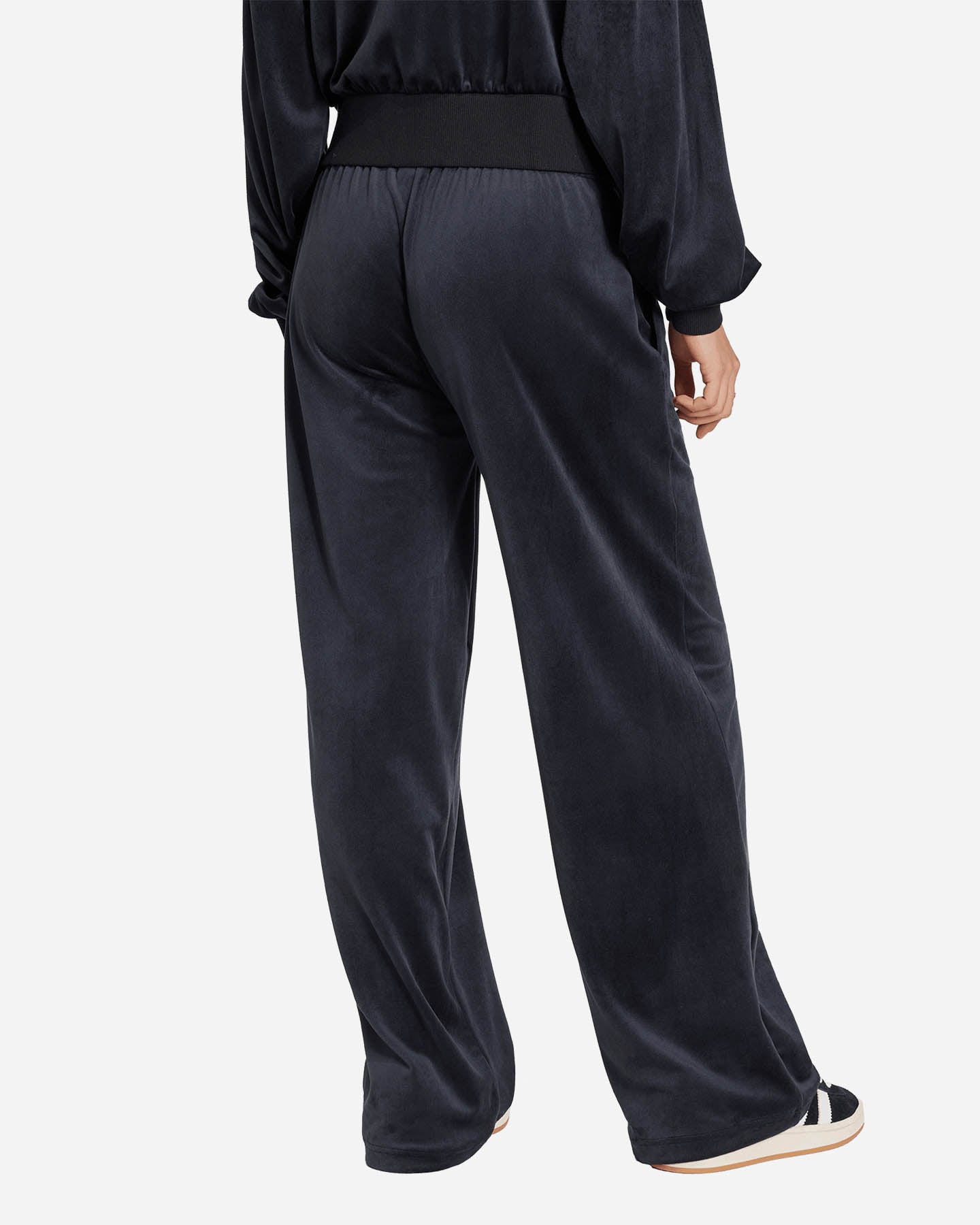 Pantalone ADIDAS 3STRIPEA W - Nero - 3 | Cisalfa Sport