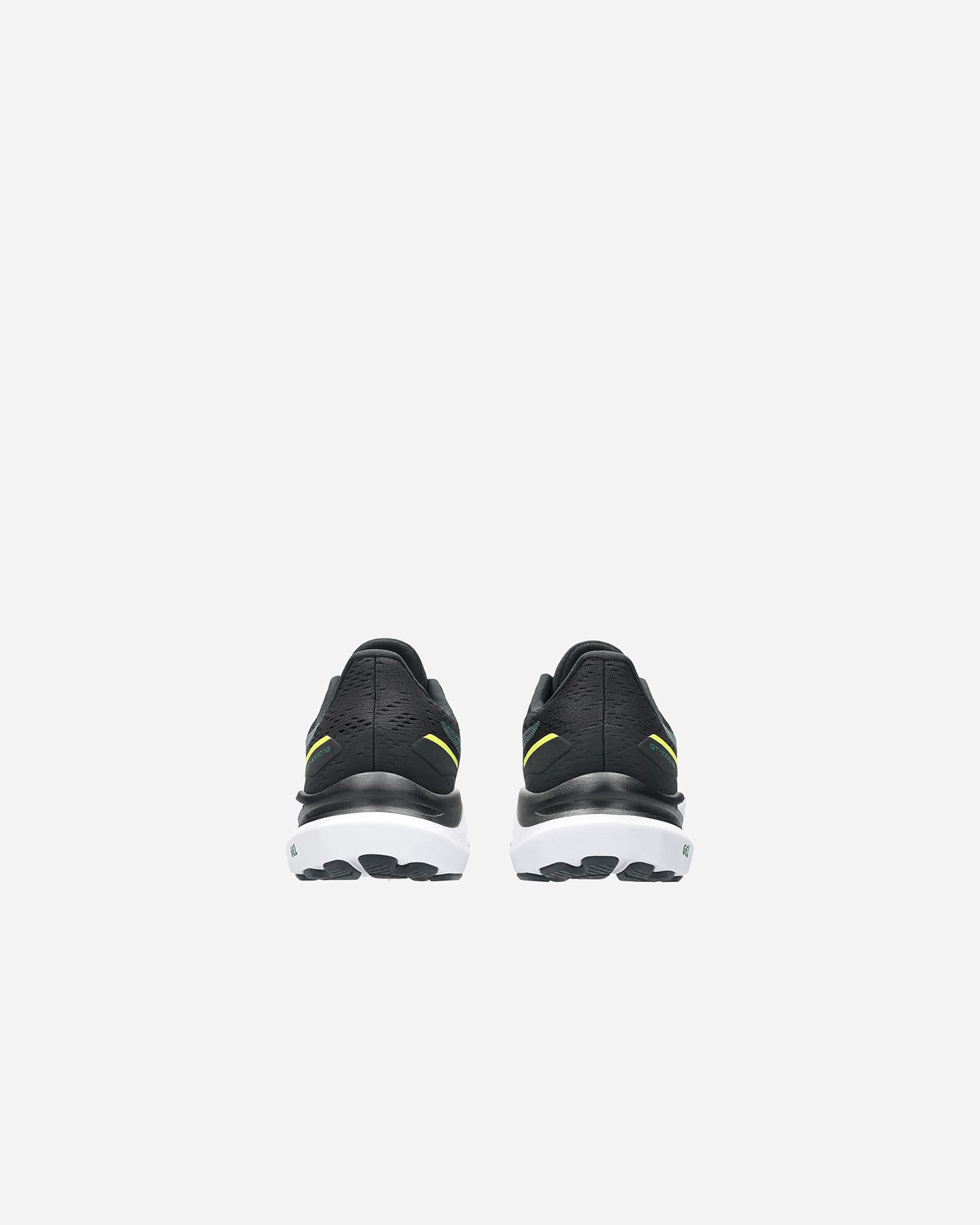 Scarpe running ASICS GT-1000 13 GS JR - Nero - 4 | Cisalfa Sport