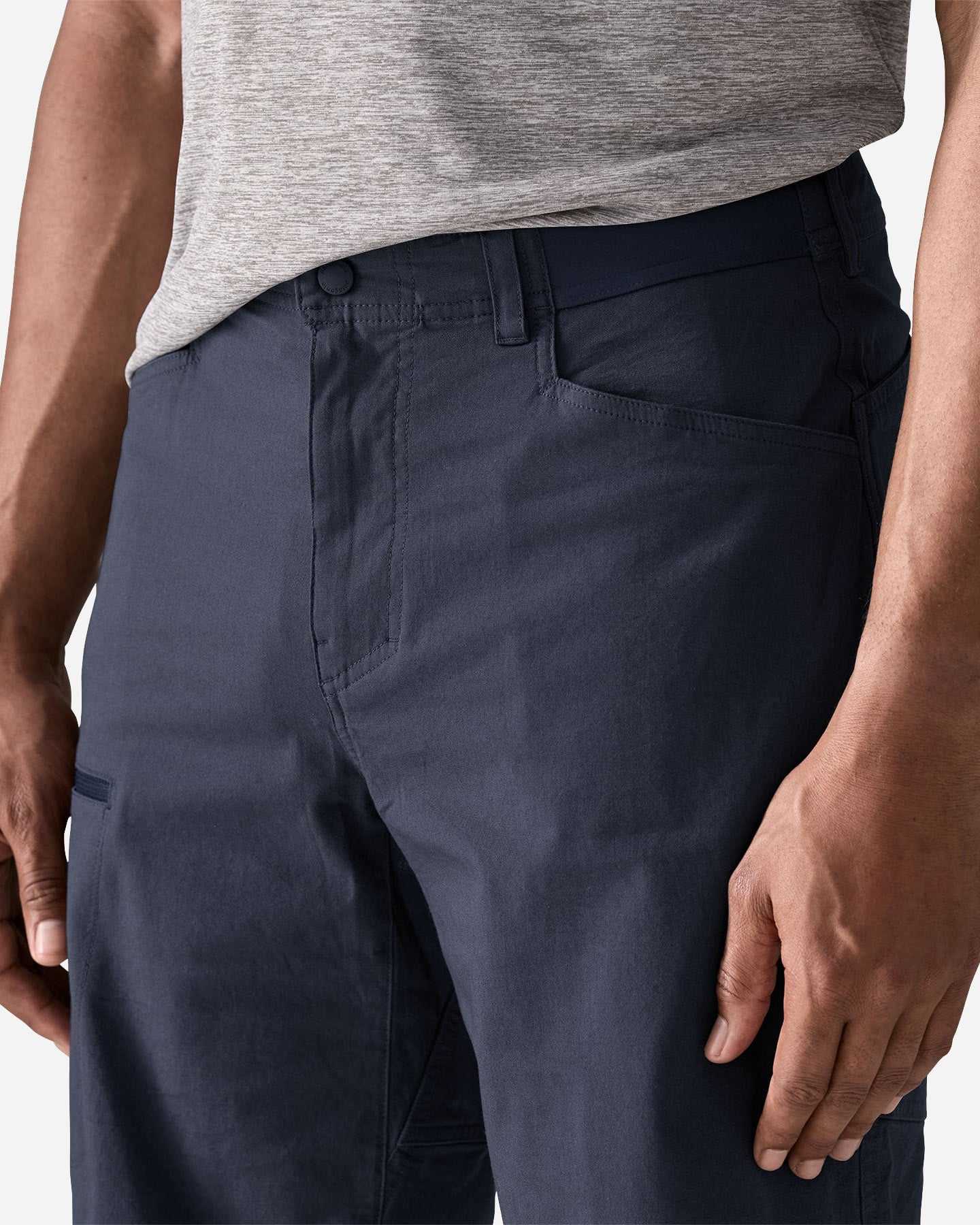 Pantaloncini PATAGONIA VENGA ROCK M - Blu - 5 | Cisalfa Sport