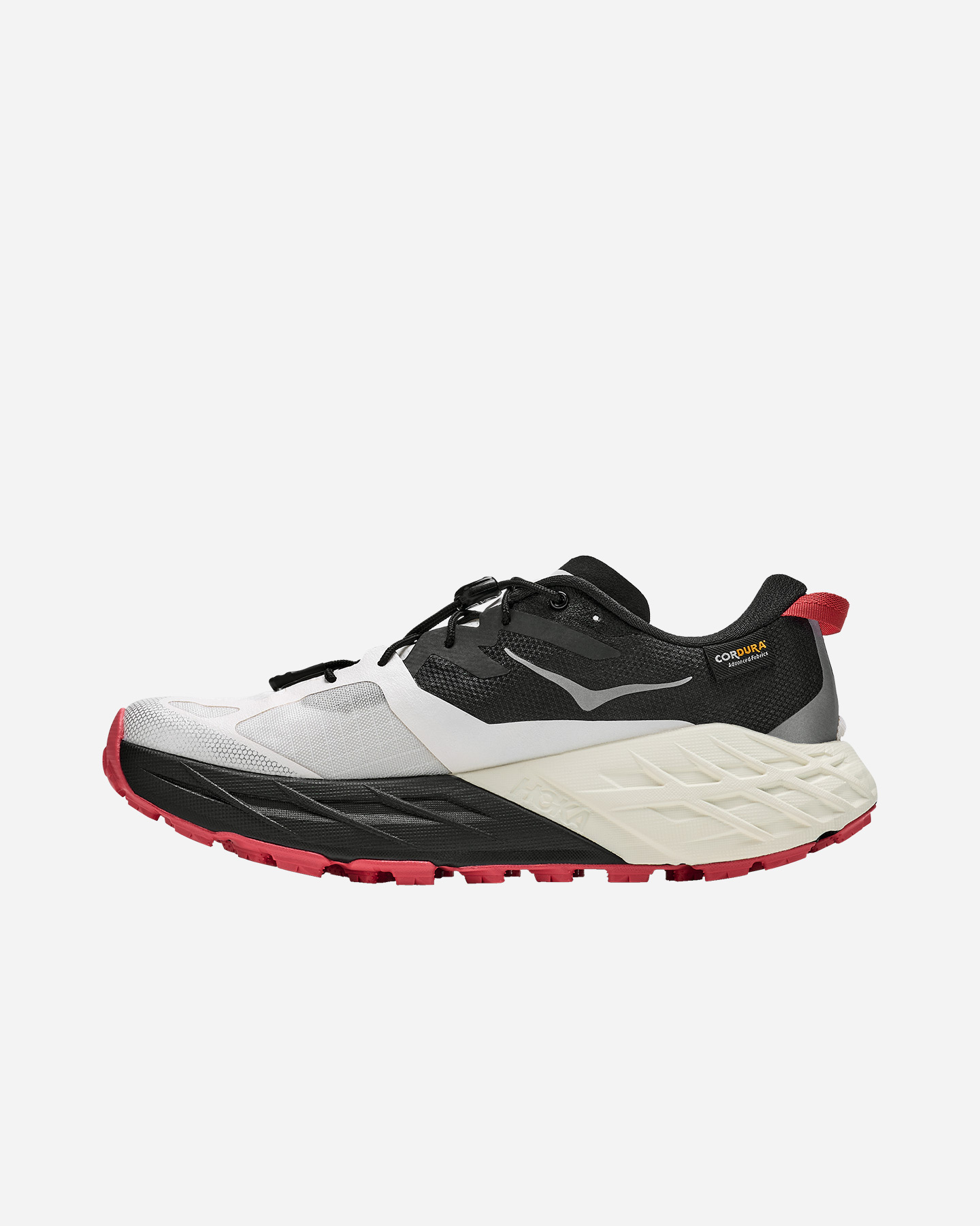 Scarpe trail HOKA SPEEDGOAT 7 GTX W - Nero - 5 | Cisalfa Sport