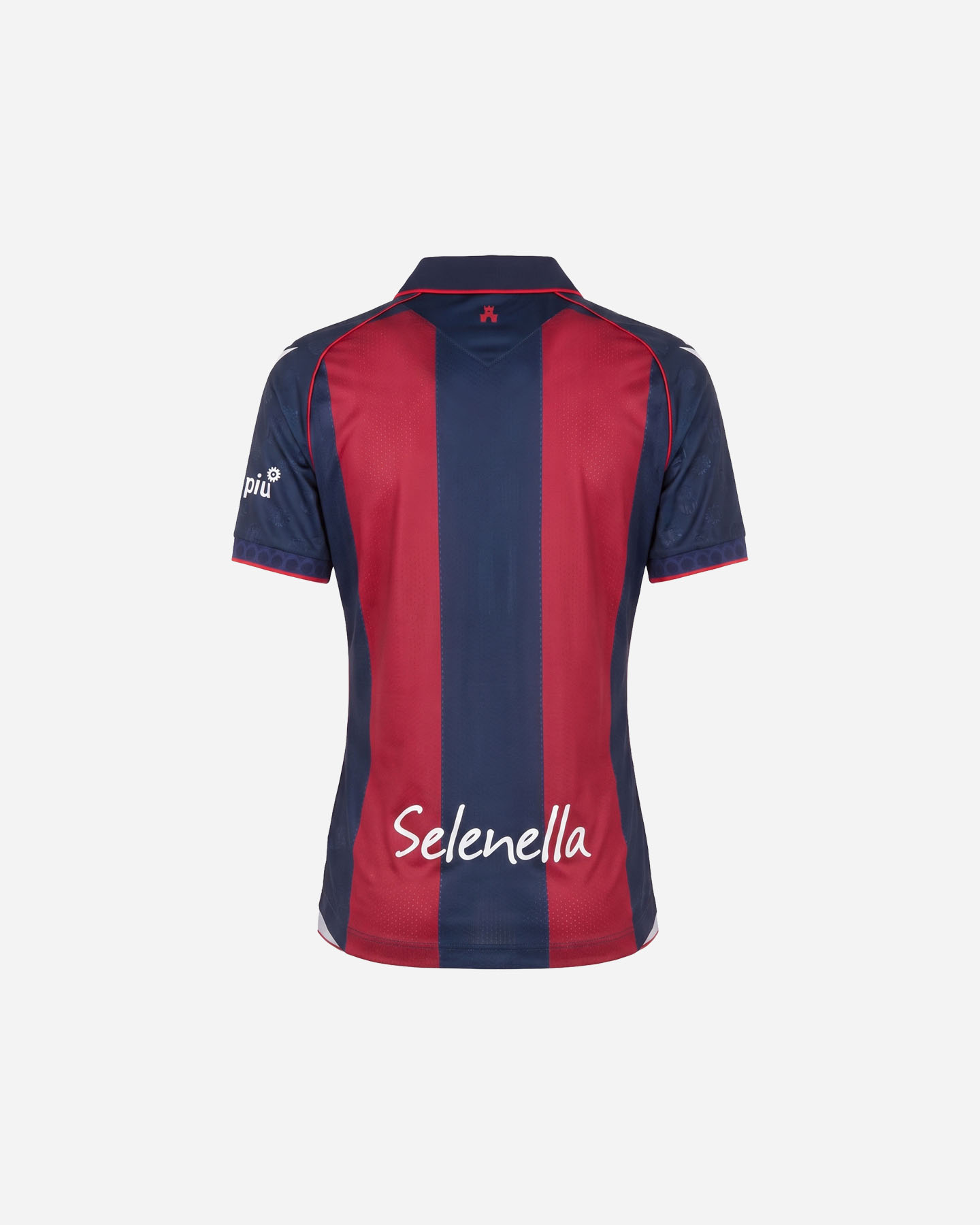 Maglia calcio ufficiale MACRON BOLOGNA HOME 26-27 JR - Marrone - 1 | Cisalfa Sport