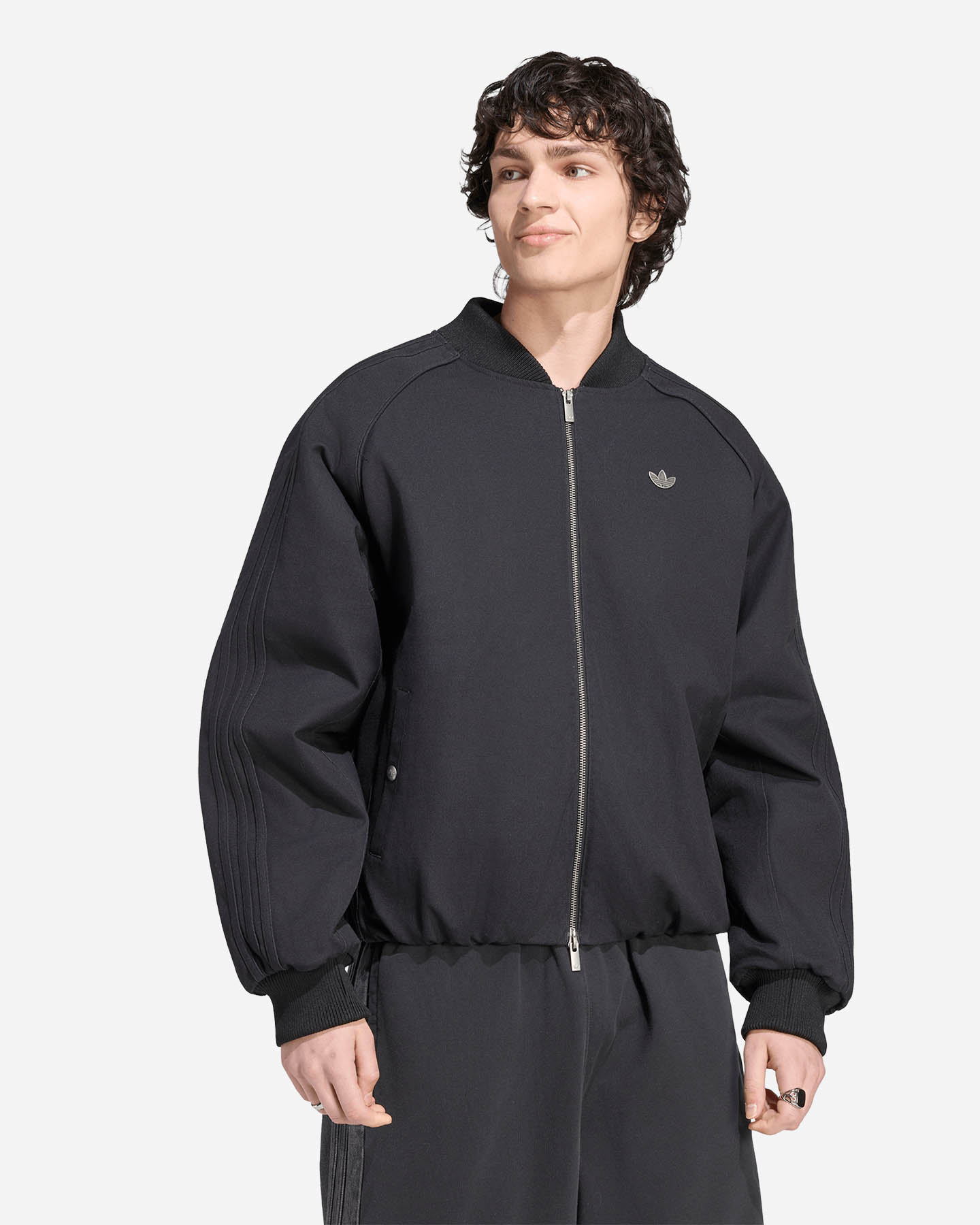 Felpa ADIDAS SST M - Nero - 1 | Cisalfa Sport