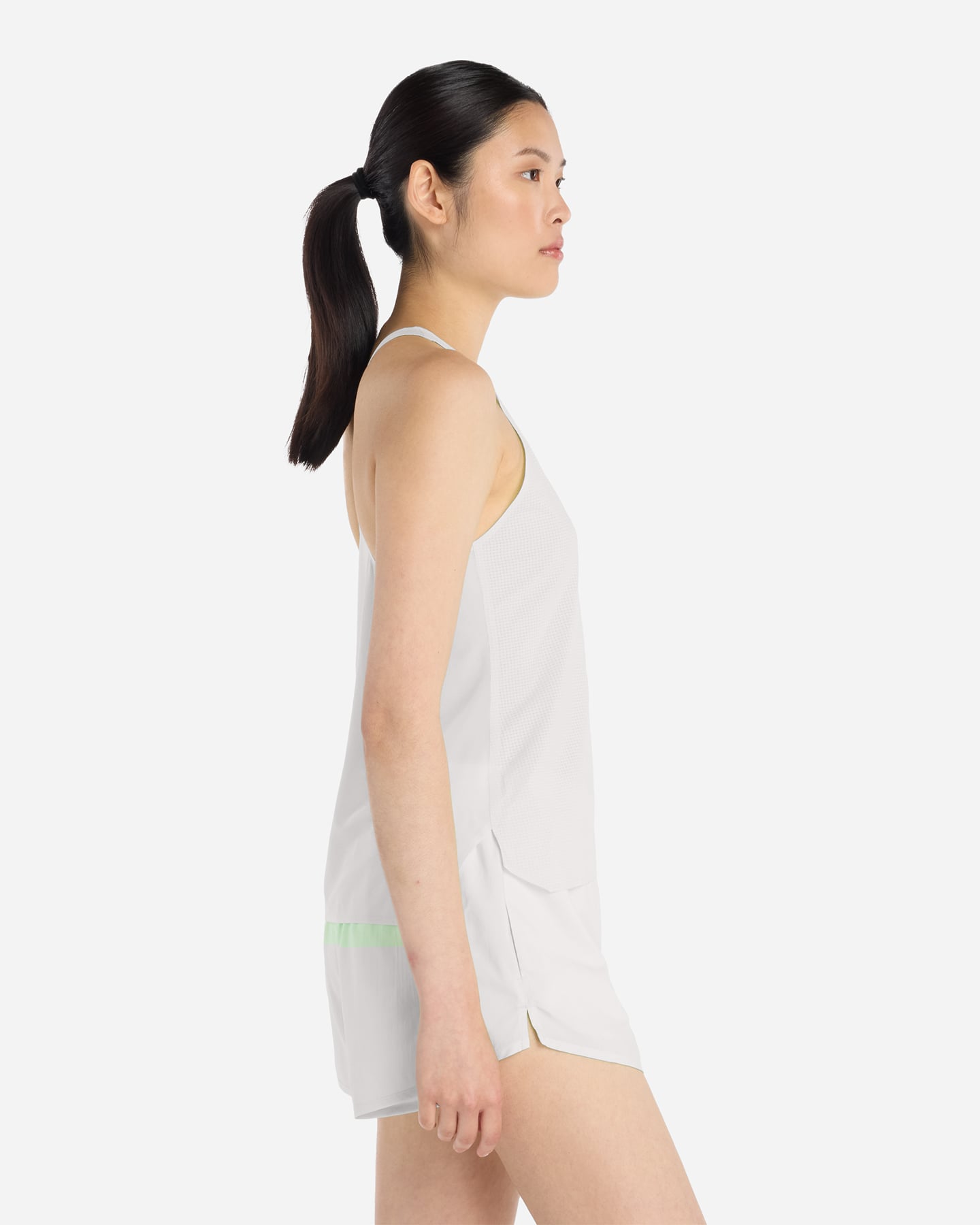 Canotta running NEW BALANCE BASIC W - 1 | Cisalfa Sport