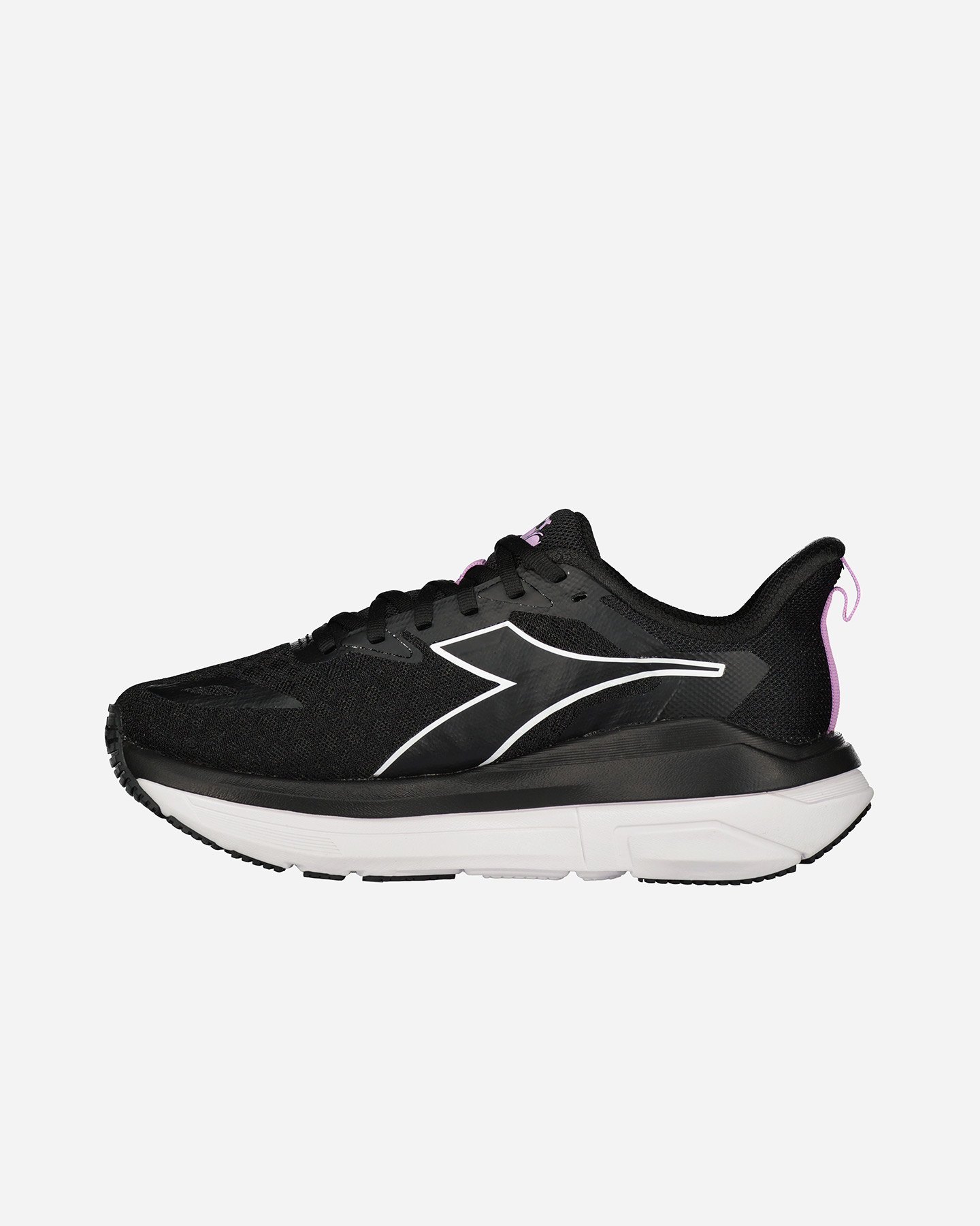 Scarpe running DIADORA DISTANCE W - Nero - 3 | Cisalfa Sport