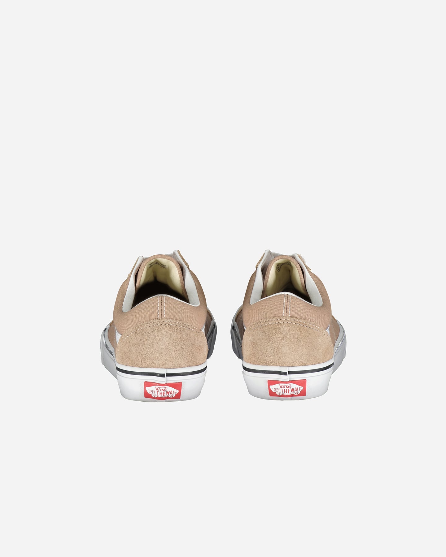 Scarpe sneakers VANS OLD SKOOL W - Beige - 4 | Cisalfa Sport
