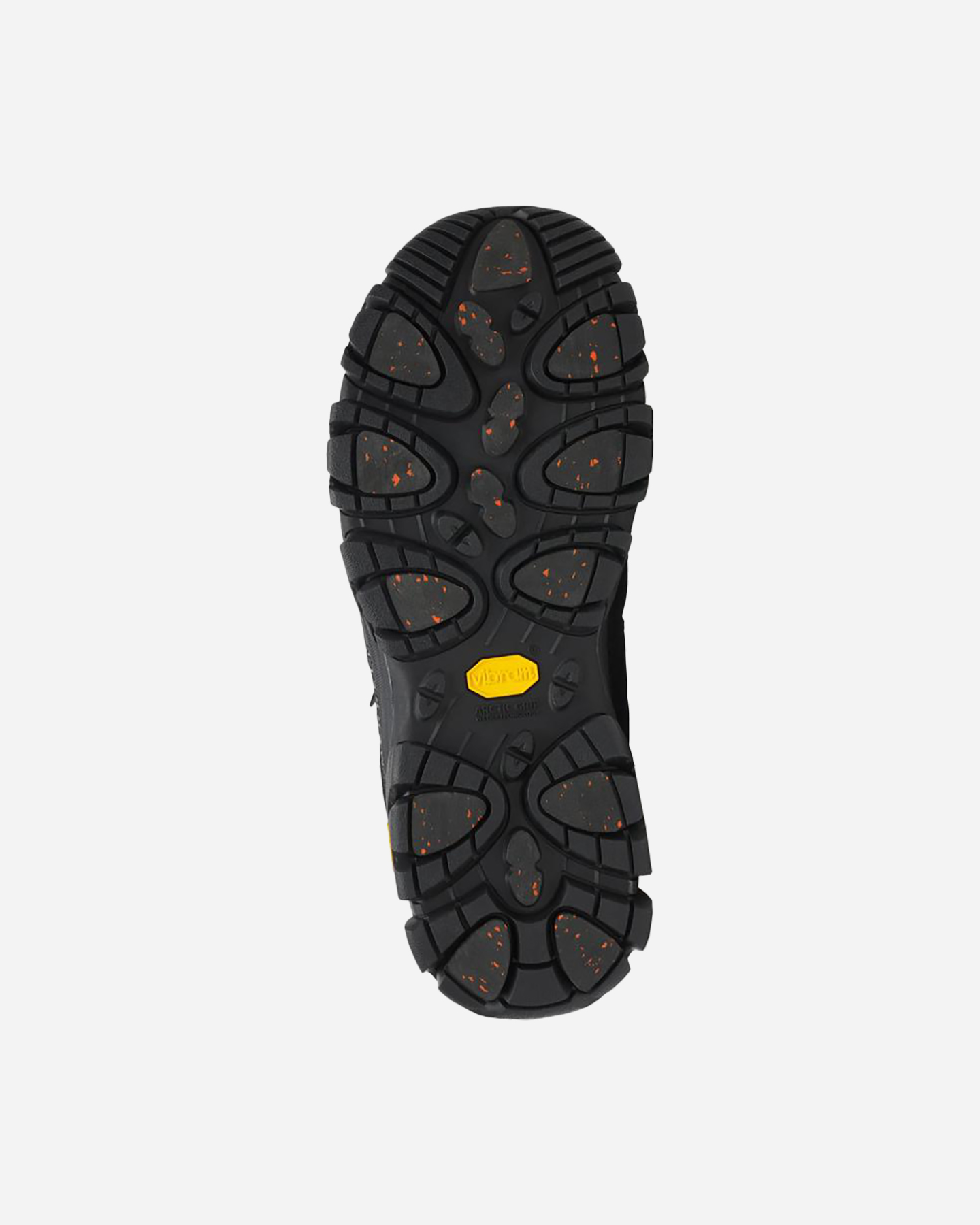 Scarponcino MERRELL MOAB 3 SYN ICE MID WP M - Nero - 2 | Cisalfa Sport