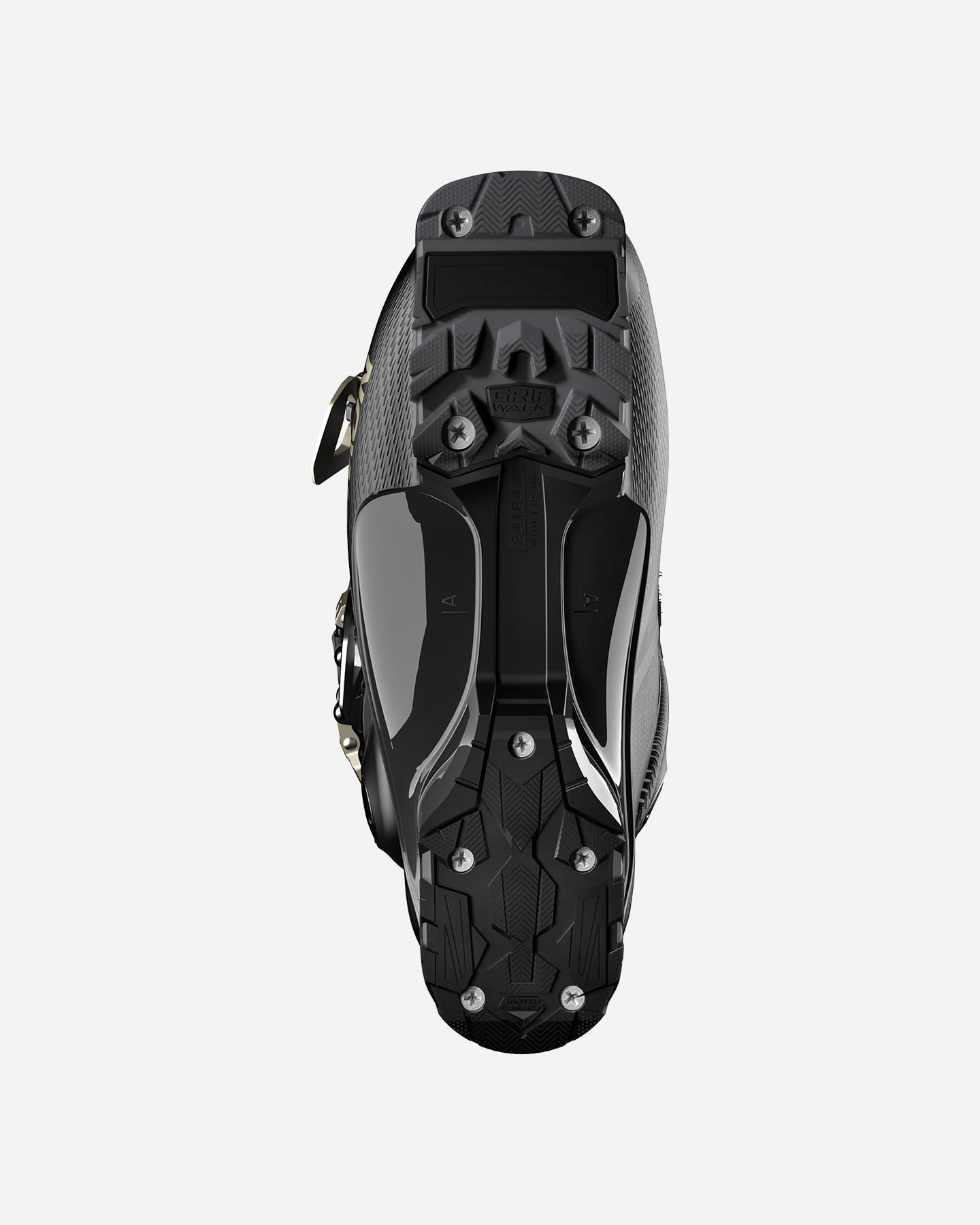 Scarponi sci SALOMON S-PRO DELTA X80 GW W - Nero - 2 | Cisalfa Sport