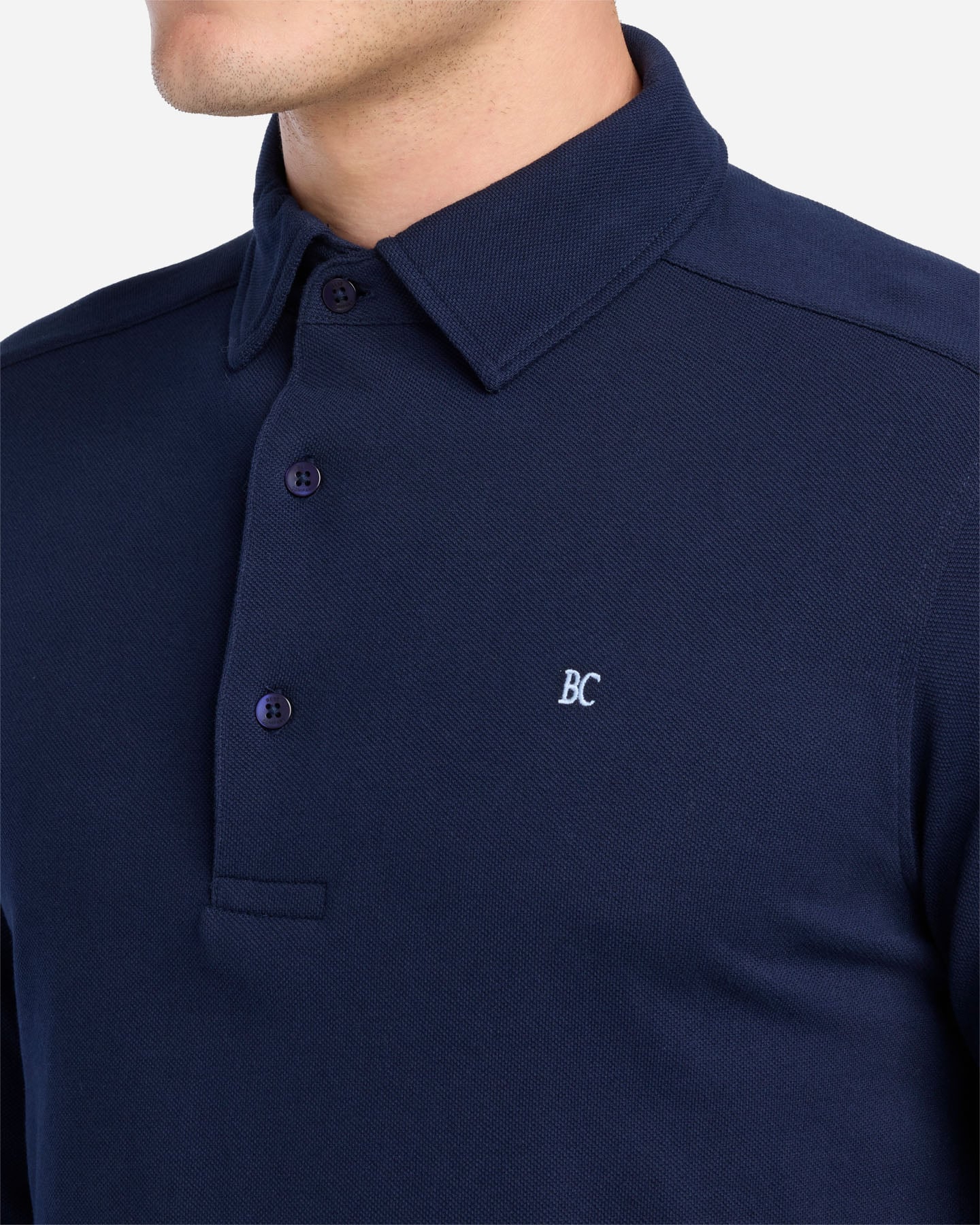 Polo BEST COMPANY NORDIC TIES M - Nero - 5 | Cisalfa Sport