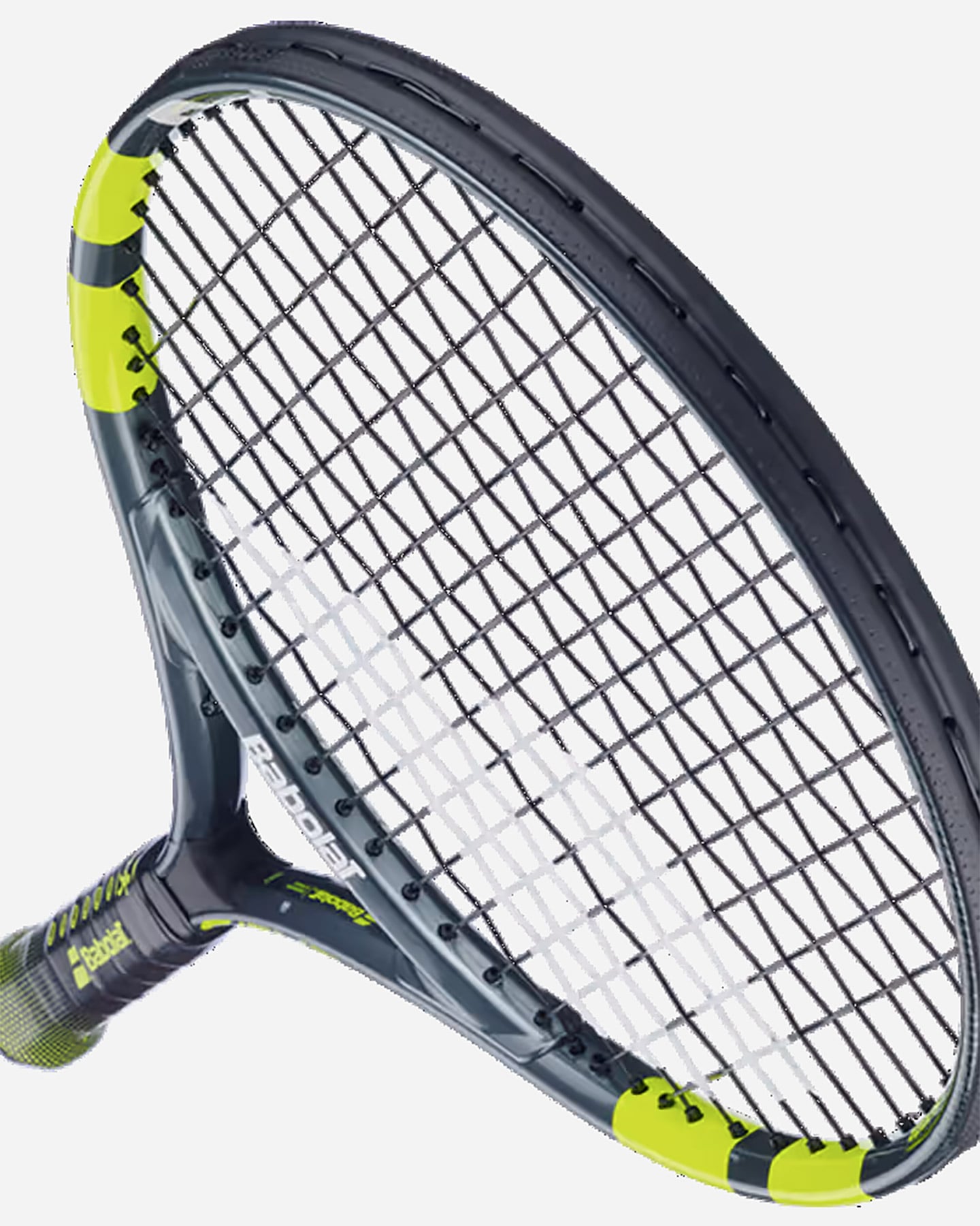 Racchetta tennis BABOLAT CARLITOS 23 JR - Grigio - 5 | Cisalfa Sport