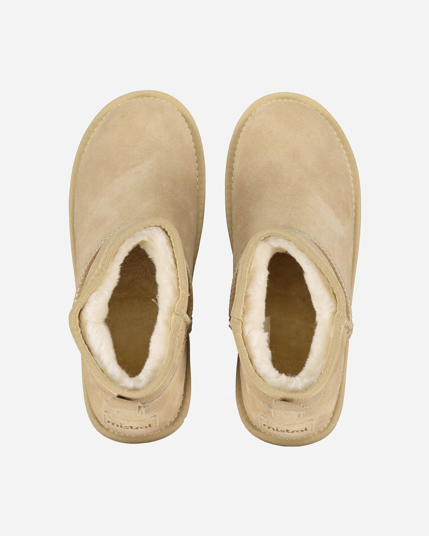 Scarponcino MISTRAL SUEDE W - Beige - 4 | Cisalfa Sport