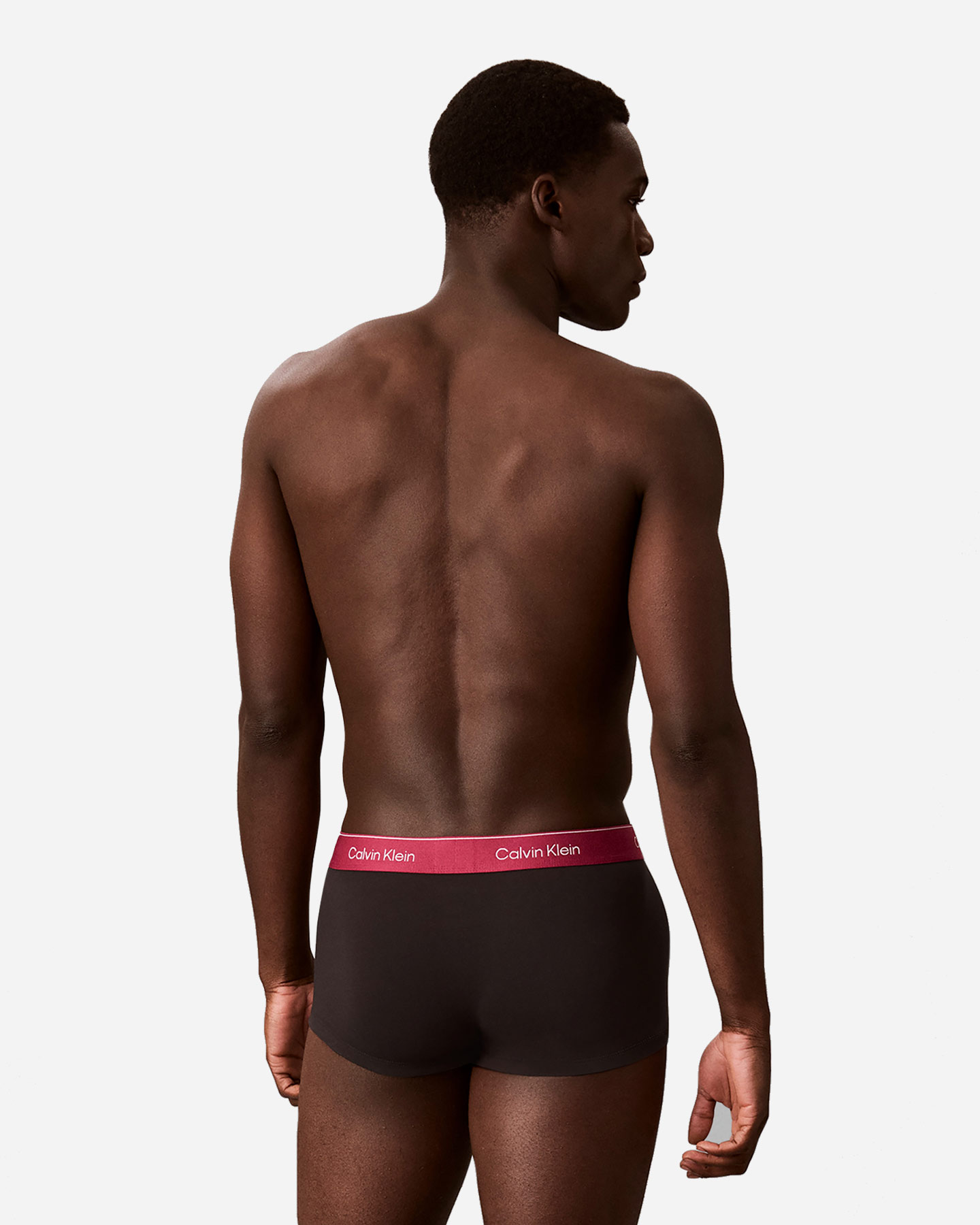 Boxer intimo CALVIN KLEIN UNDERWEAR LOW RISE 3PACK M - 2 | Cisalfa Sport