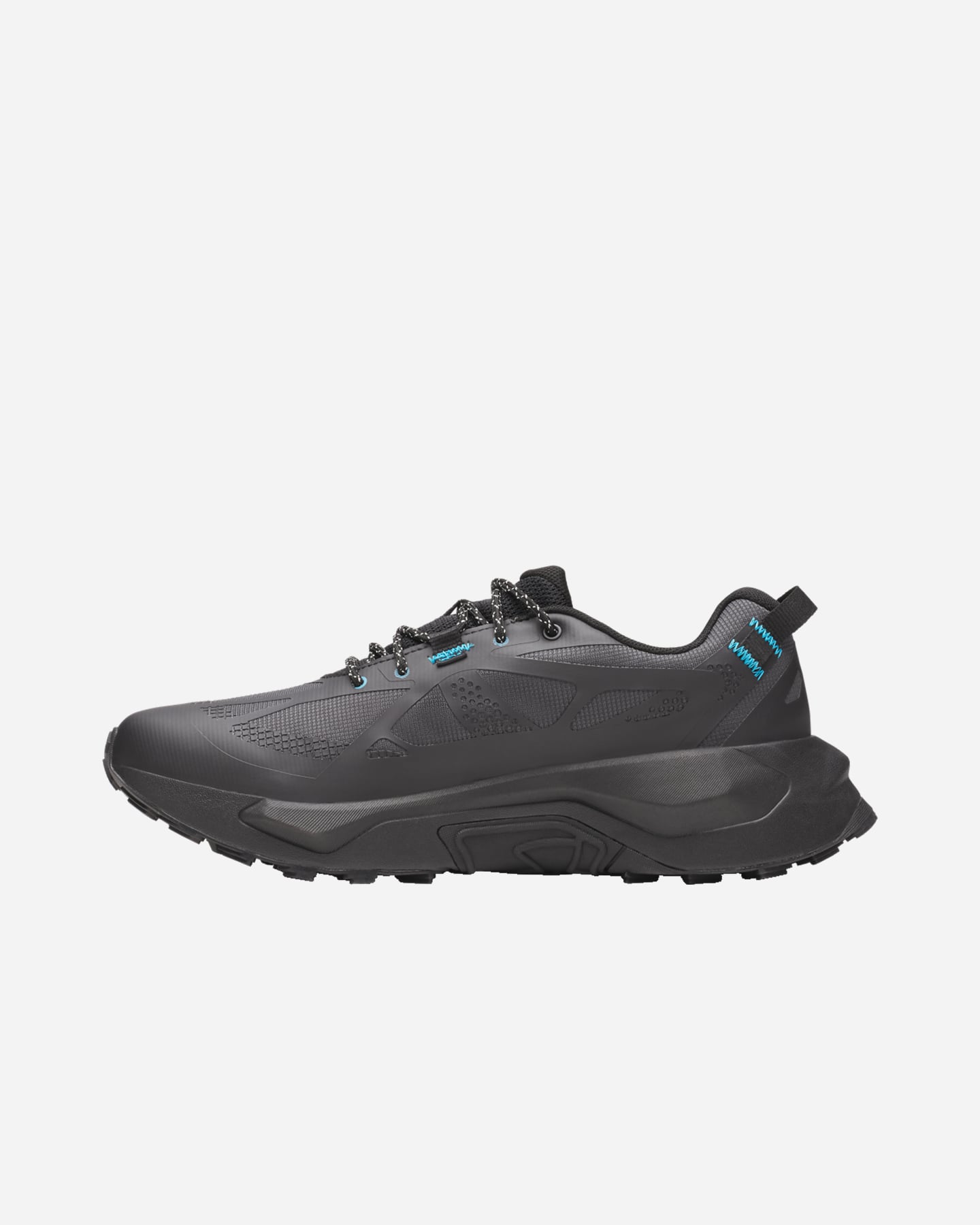 Scarpe trail UNDER ARMOUR CHARGED BANDIT TRAIL 4 WP M - Nero - 4 | Cisalfa Sport