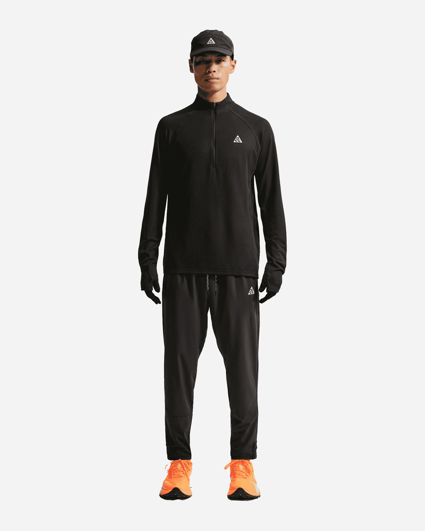 Fuseaux running NIKE ACG M - Nero - 1 | Cisalfa Sport