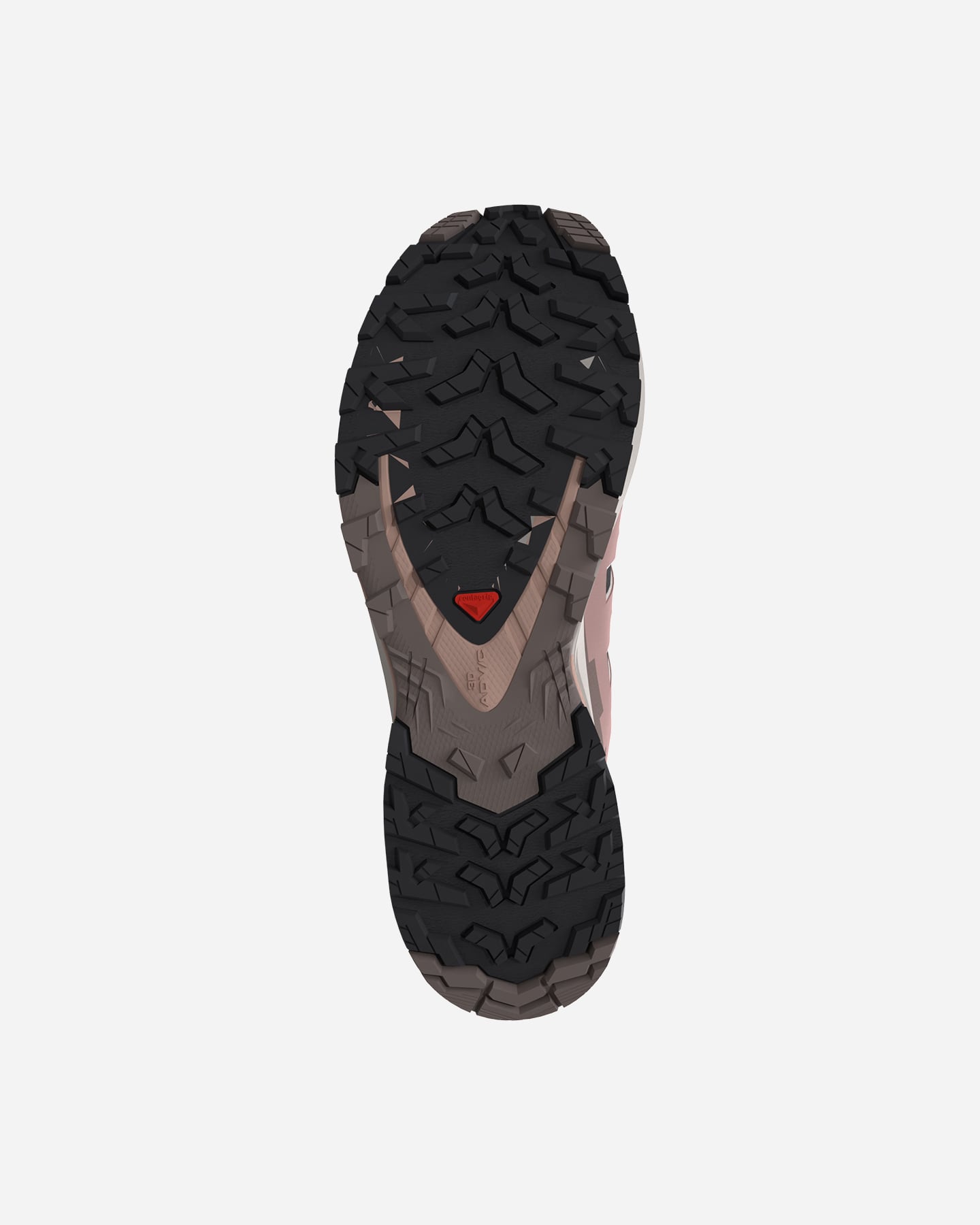 Scarpe trail SALOMON XA PRO 3D V9 W - Nero - 2 | Cisalfa Sport
