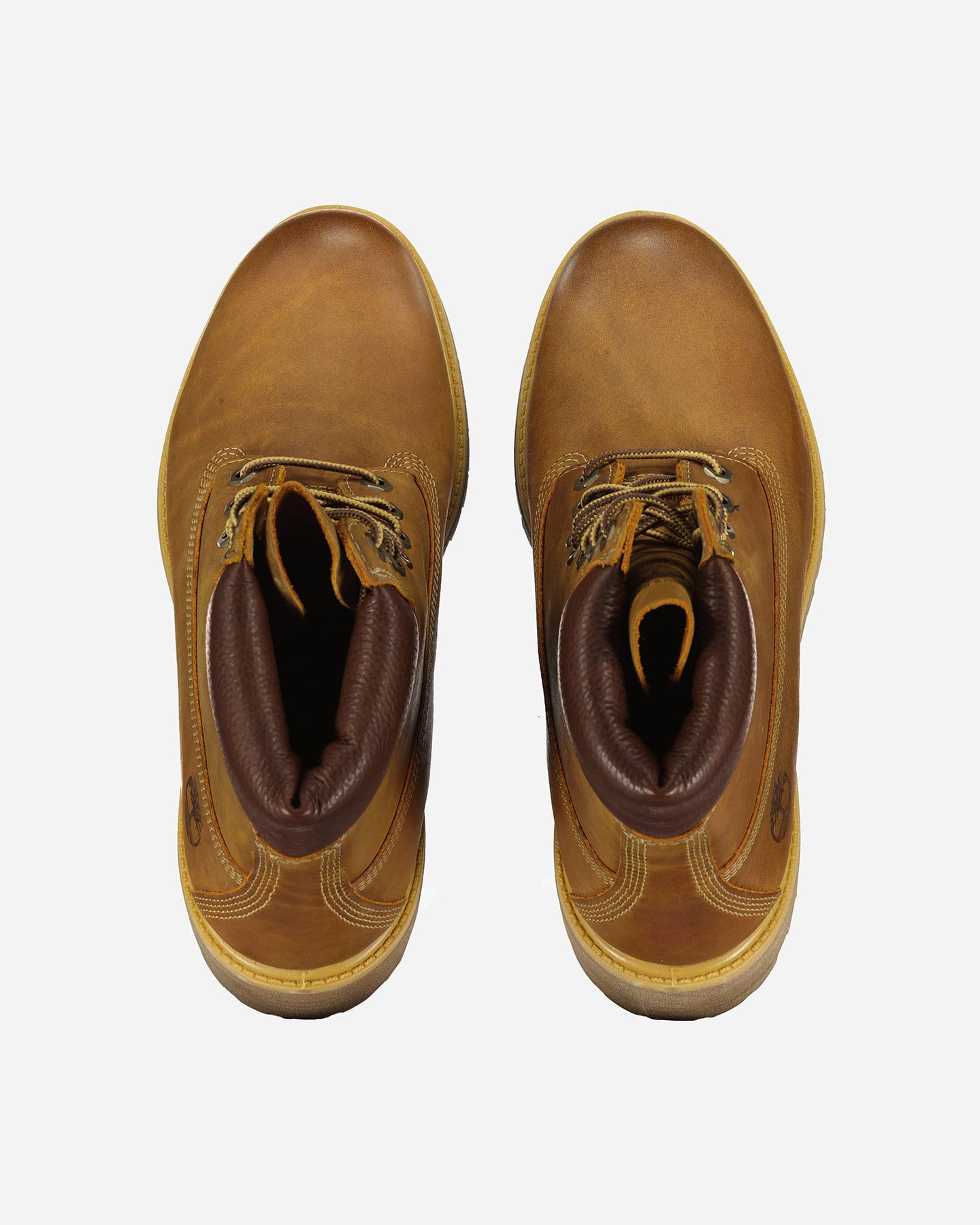 Scarpe urban TIMBERLAND PREMIUM 6 LACE UP M - Marrone - 4 | Cisalfa Sport