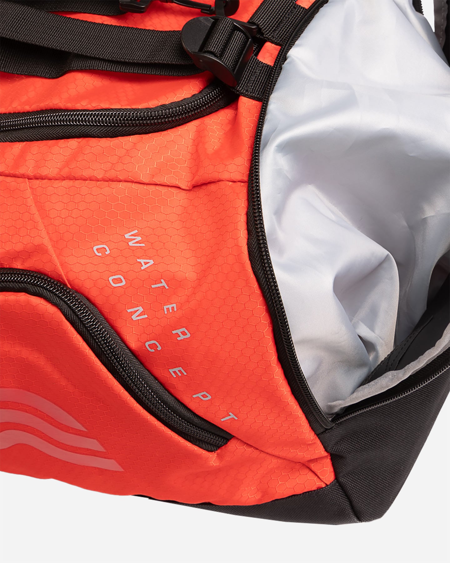 Borsa AQUARAPID OSKAR  - Rosso - 3 | Cisalfa Sport