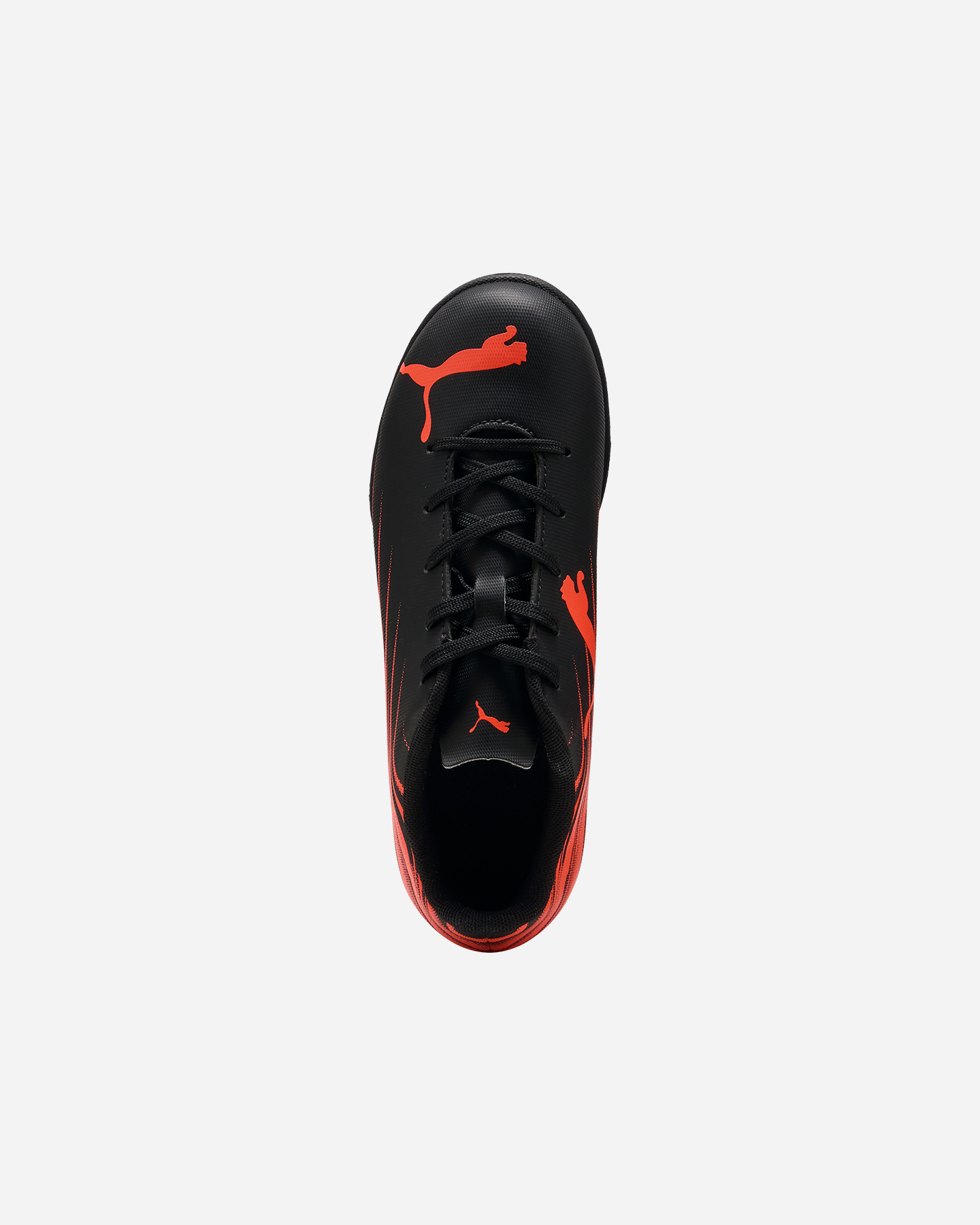 Scarpe calcio PUMA ATTACANTO II TT JR - Nero - 4 | Cisalfa Sport