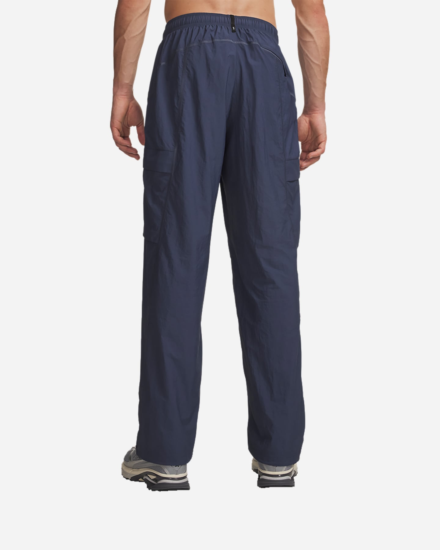 Pantalone UNDER ARMOUR UNSTOPPABLE M - Blu Navy - 1 | Cisalfa Sport