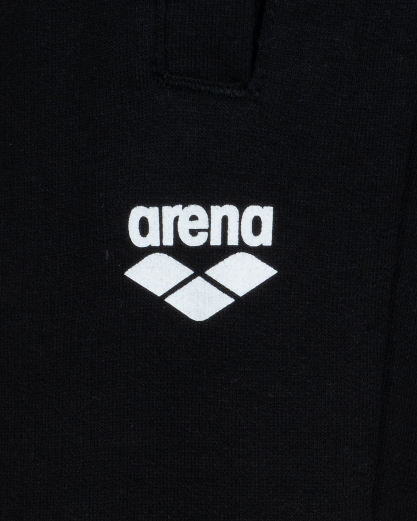 Pantalone ARENA BASIC ATHLETICS JR - Nero - 2 | Cisalfa Sport