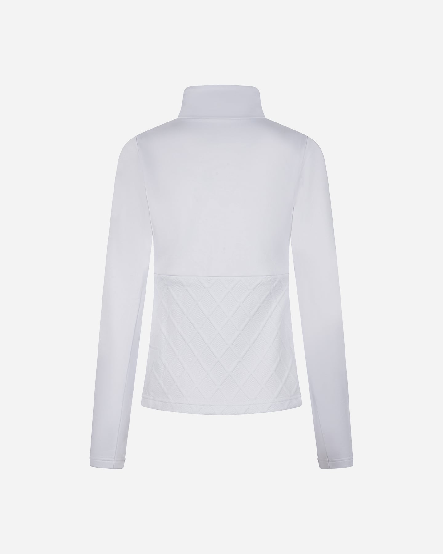Pile sci RH+ TWIST FULLZIP W - Bianco - 1 | Cisalfa Sport