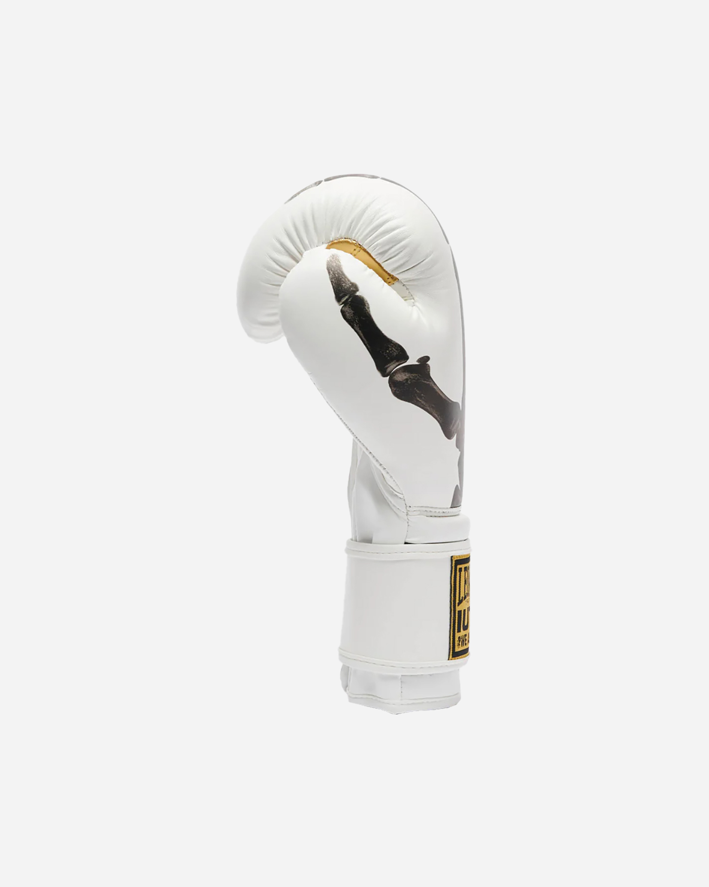 Guantoni boxe LEONE IUTER  - Bianco - 2 | Cisalfa Sport