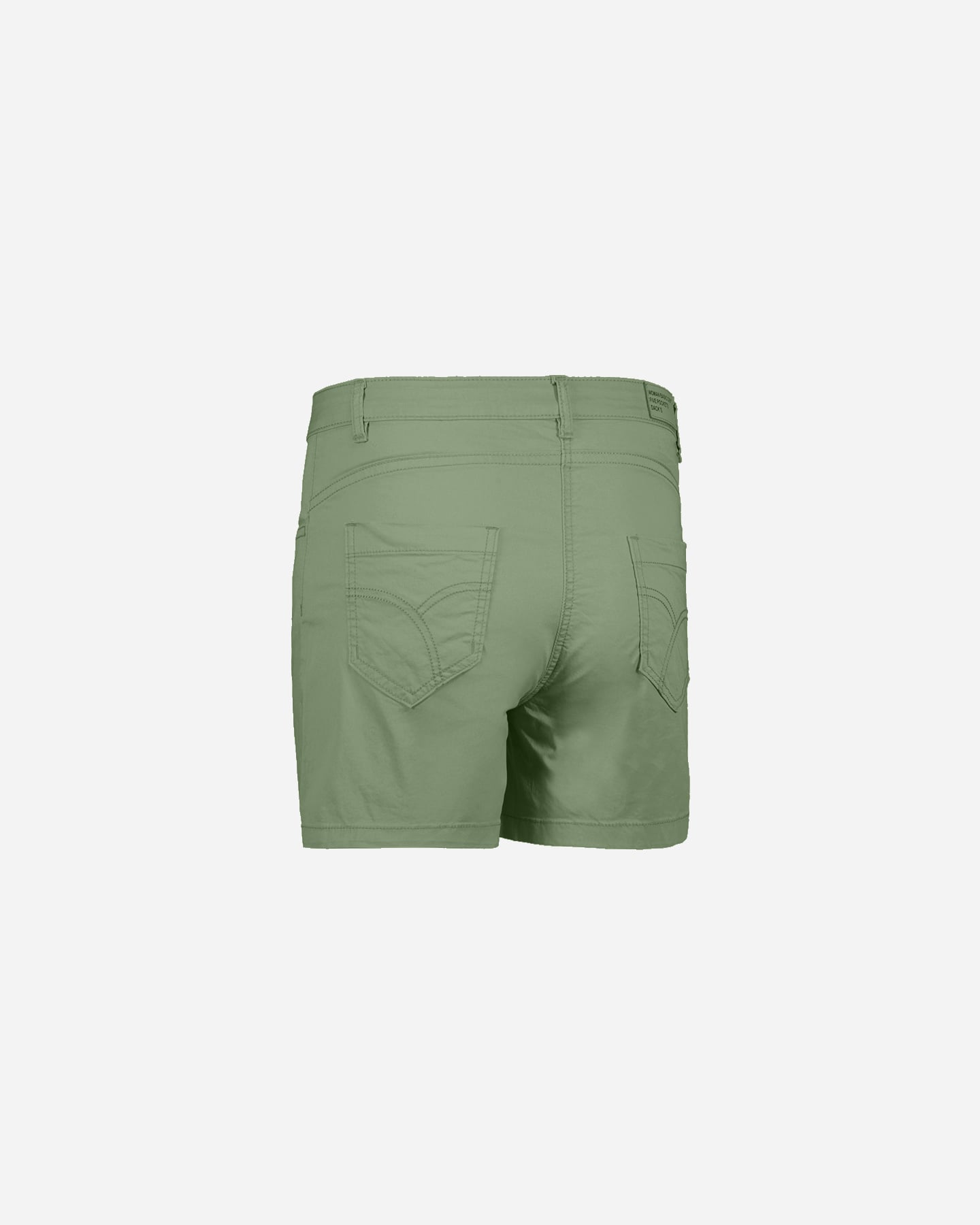 Bermuda DACK'S BASIC COLLECTION W - Verde - 5 | Cisalfa Sport