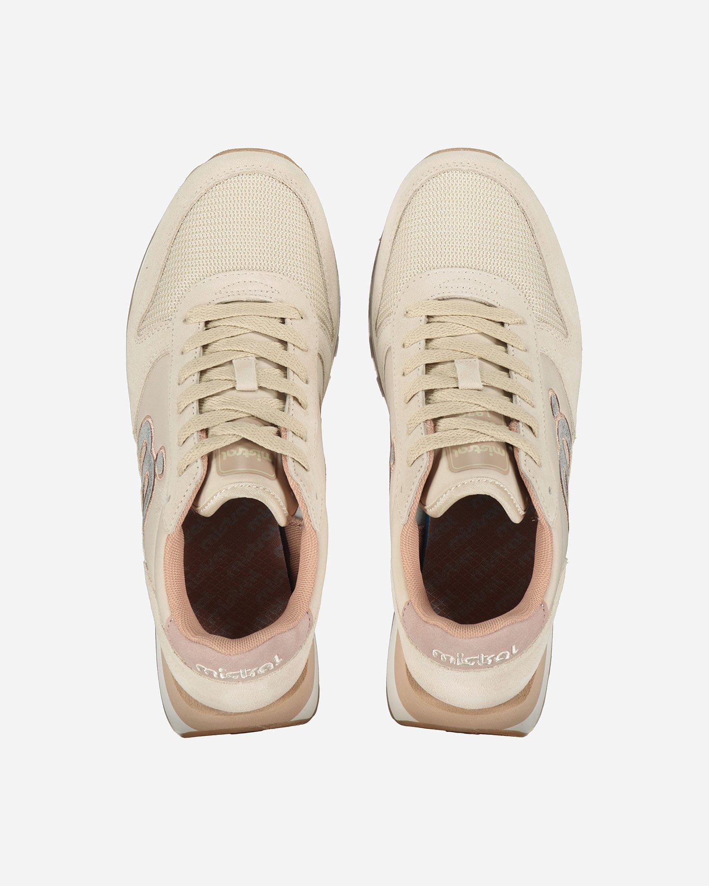 Scarpe sneakers MISTRAL TAIL W - Beige - 4 | Cisalfa Sport