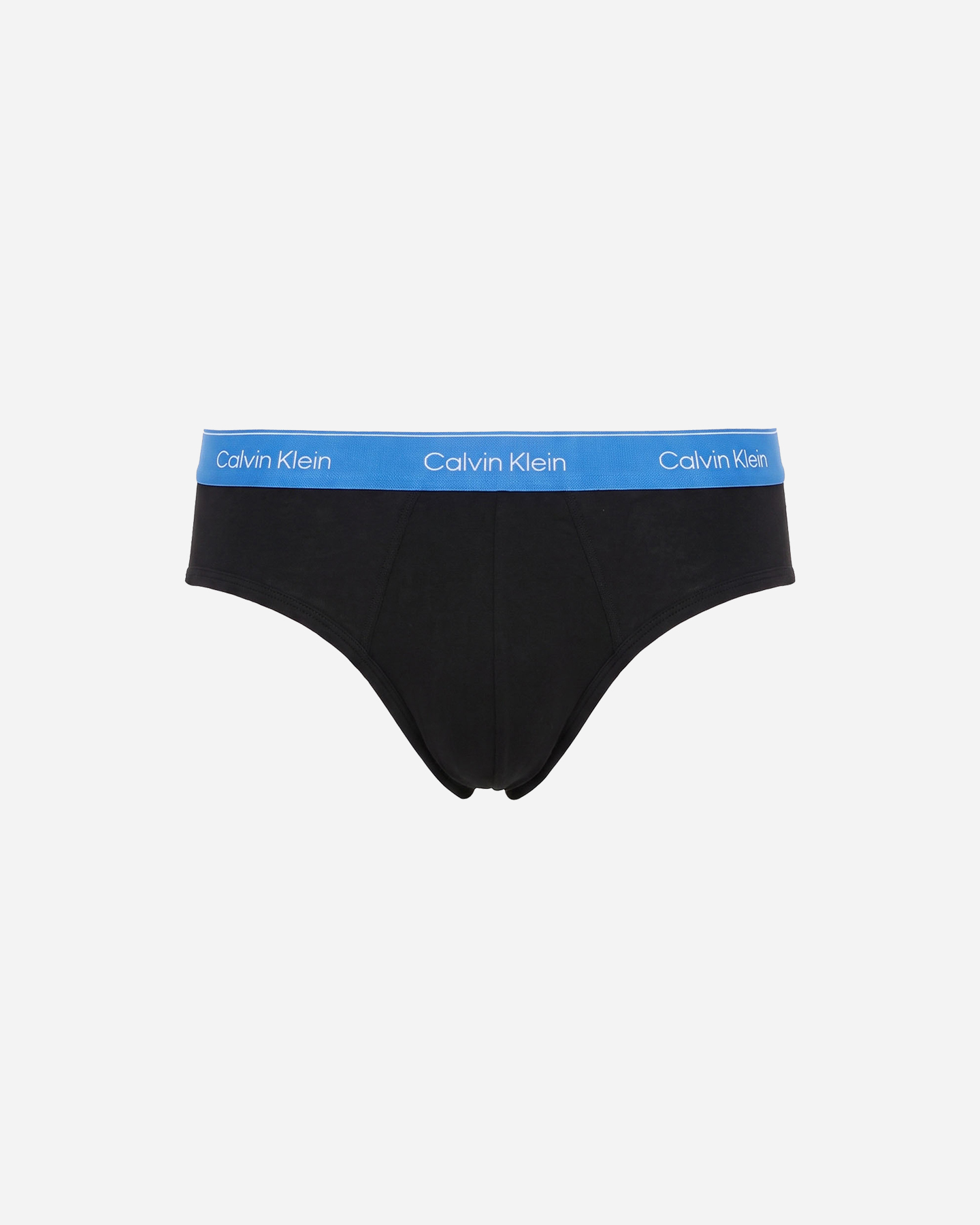 Slip intimo CALVIN KLEIN UNDERWEAR HIP BRIEF 3PACK M - Nero - 1 | Cisalfa Sport