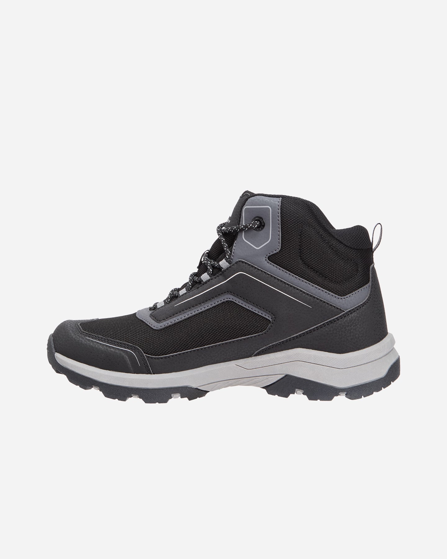 Scarpe escursionismo MCKINLEY MAINE III MID AQB M - Nero - 3 | Cisalfa Sport