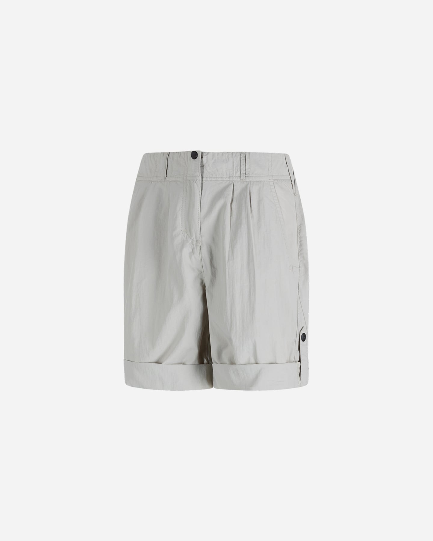 Pantaloncini 8848 MOUNTAIN ESSENTIAL W - Beige - 4 | Cisalfa Sport