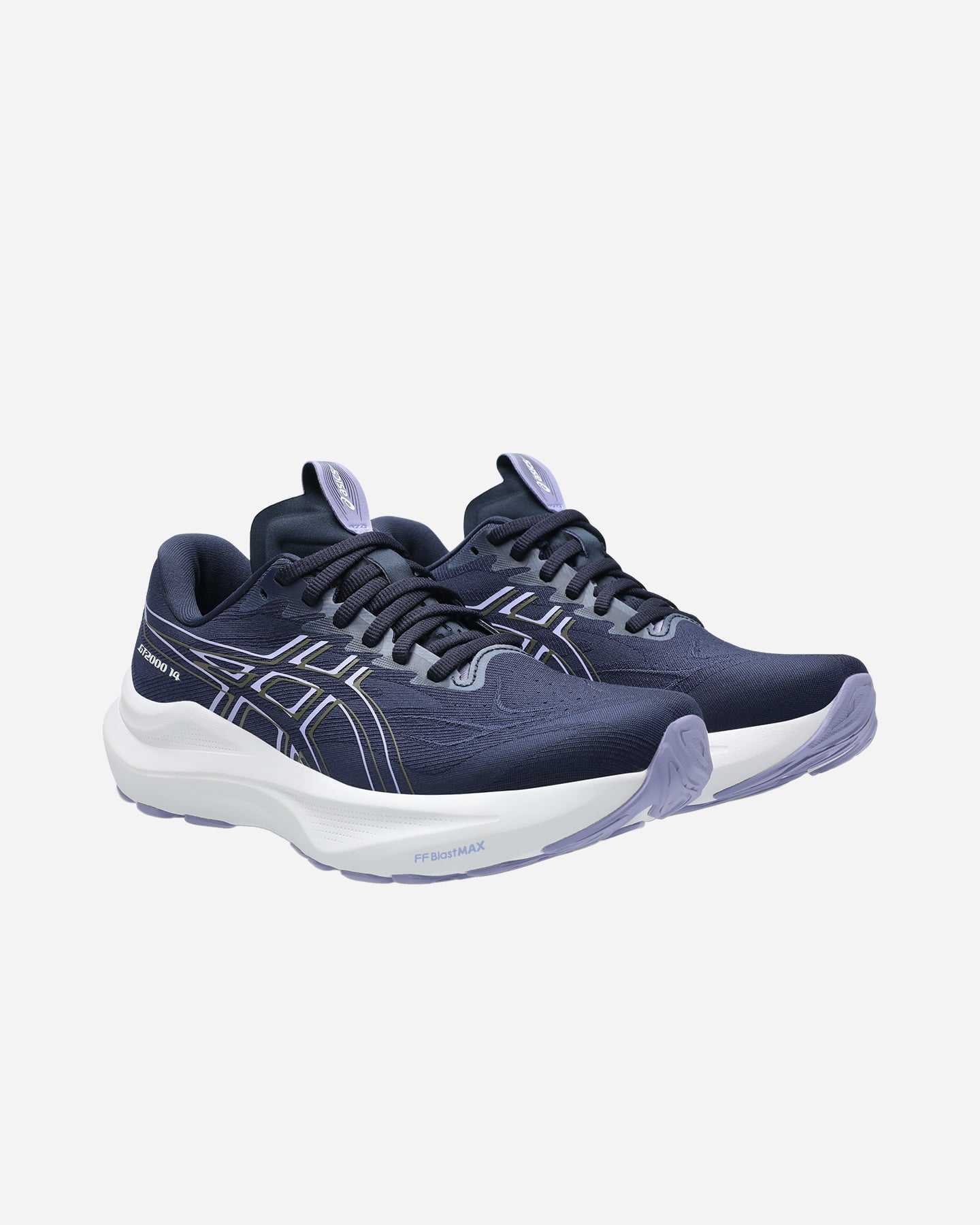 Scarpe running ASICS GT-2000 14 W - Blu - 1 | Cisalfa Sport
