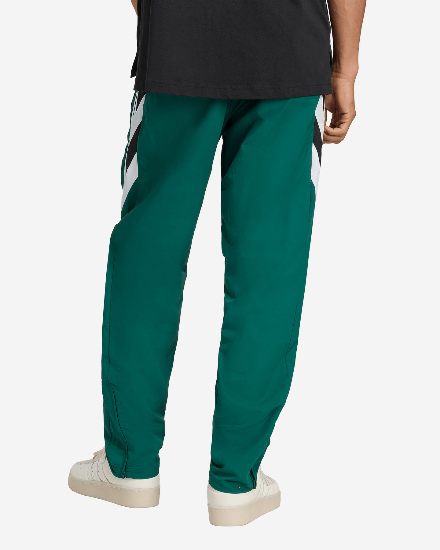 Pantalone ADIDAS ORIGINALS TANGO M - Nero - 2 | Cisalfa Sport