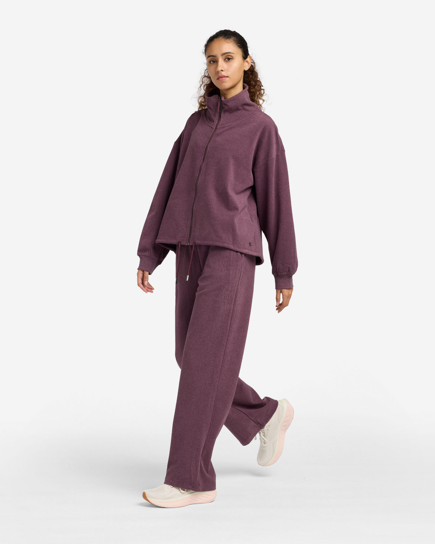 Tuta DACK'S ATHLEISURE W - Viola - 2 | Cisalfa Sport