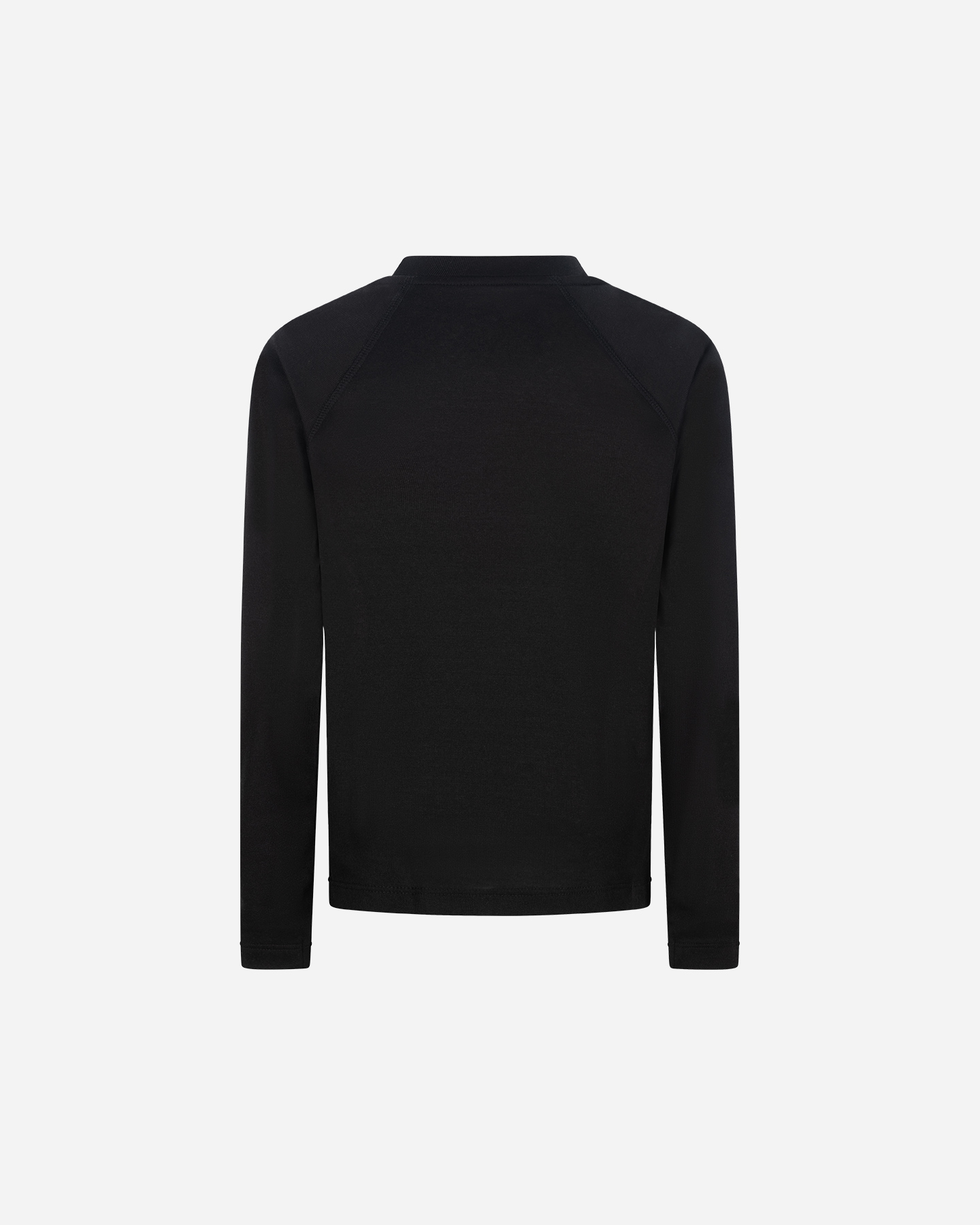 Maglia intimo tecnico 8848 MOUNTAIN ESSENTIAL JR - Nero - 1 | Cisalfa Sport