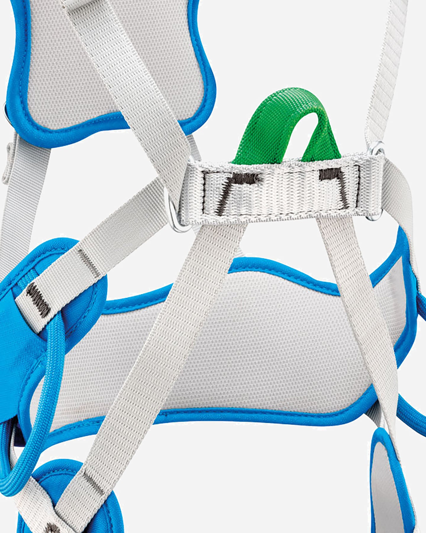 Imbragatura PETZL OUISTITI  - Blu - 4 | Cisalfa Sport