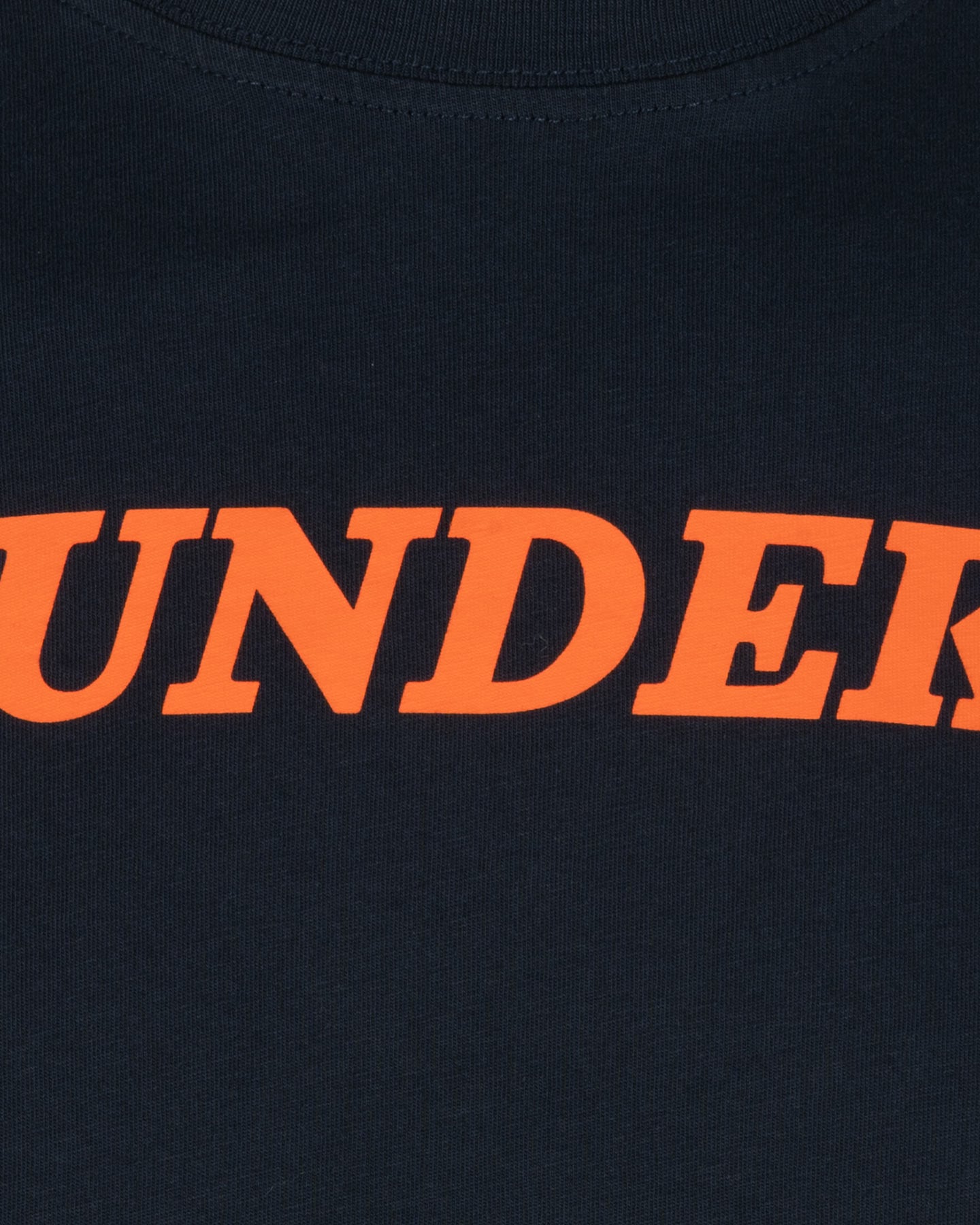 T-shirt SUNDEK LOGO M - Blu - 2 | Cisalfa Sport