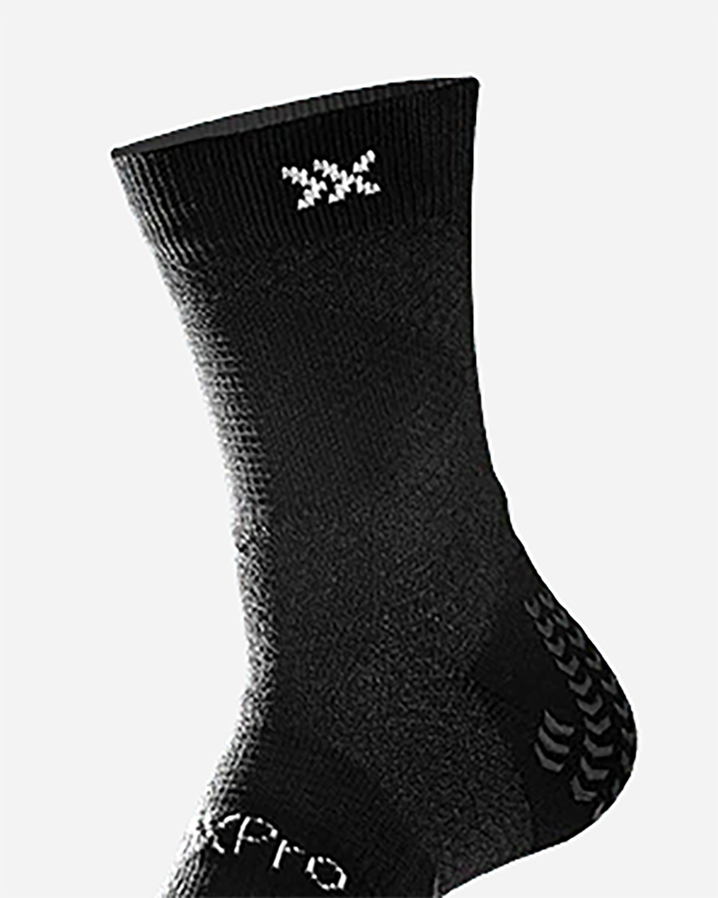 Calzettoni calcio GEARXPro SOXPRO ANKLE SUPPORT M - Nero - 1 | Cisalfa Sport