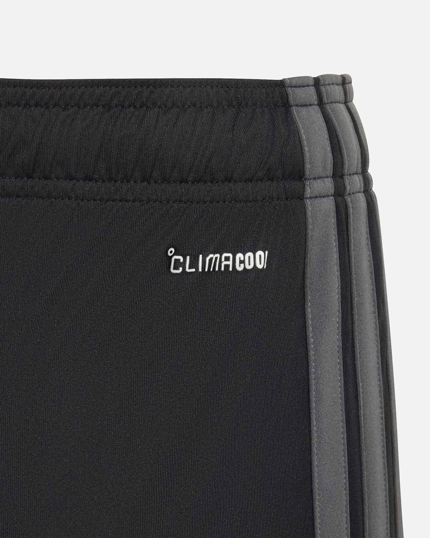 Pantaloncini calcio ufficiali ADIDAS AS ROMA 3RD 26-27 JR - 4 | Cisalfa Sport