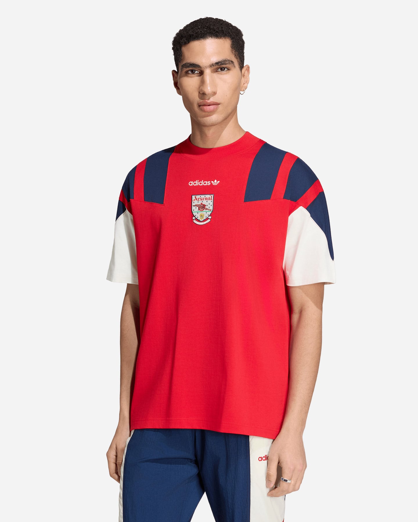 T-shirt ADIDAS ARSENAL FC EQT M - Rosso - 1 | Cisalfa Sport
