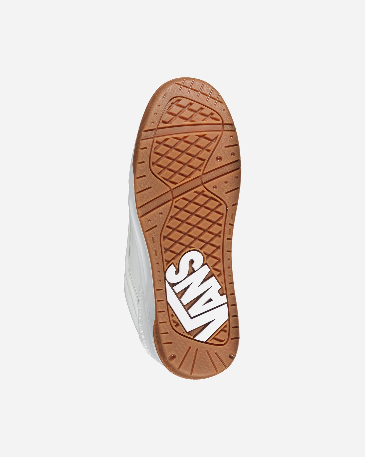 Scarpe sneakers VANS HYLANE W - Bianco - 2 | Cisalfa Sport
