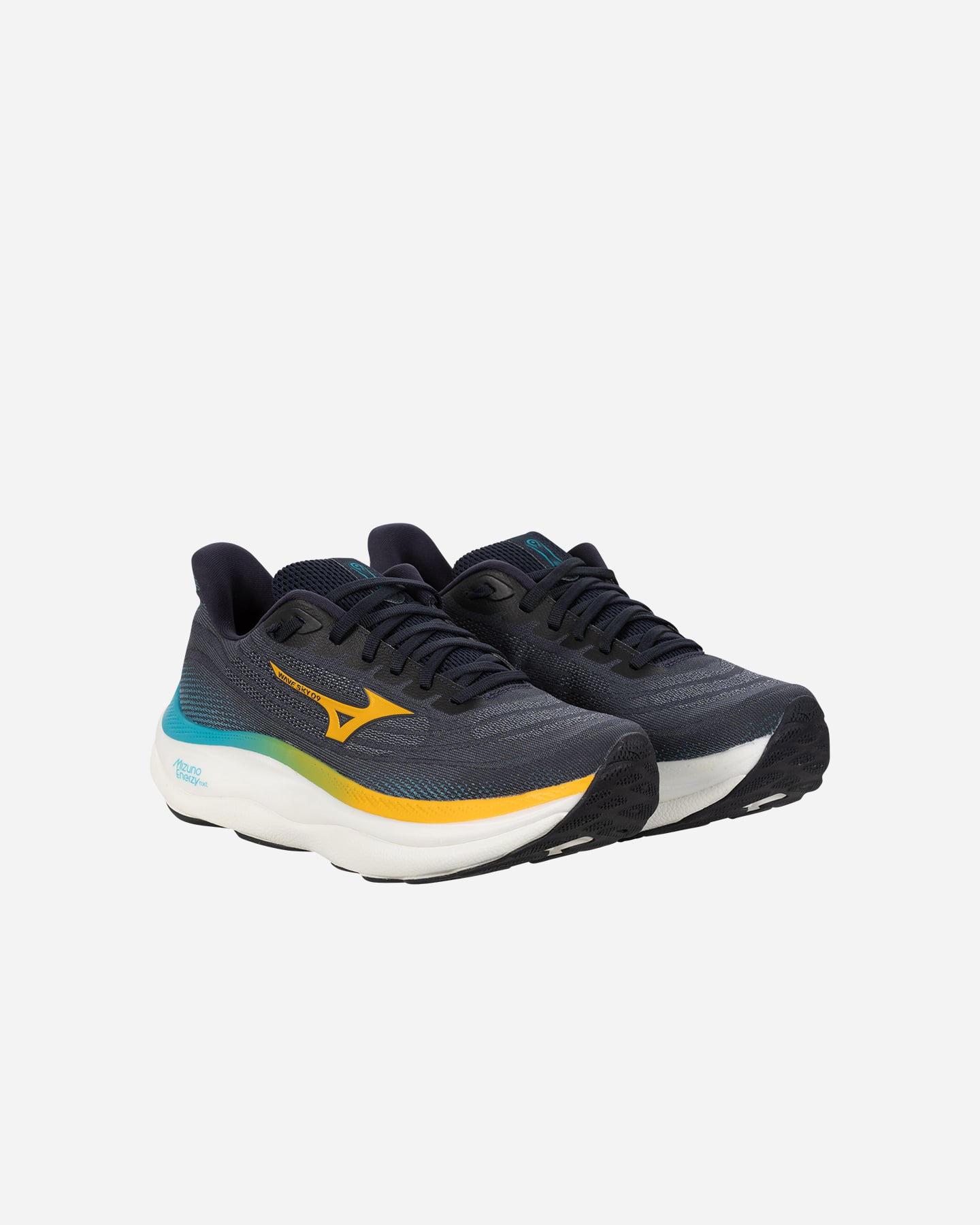 Scarpe running MIZUNO WAVE SKY 9 M - Blu - 1 | Cisalfa Sport