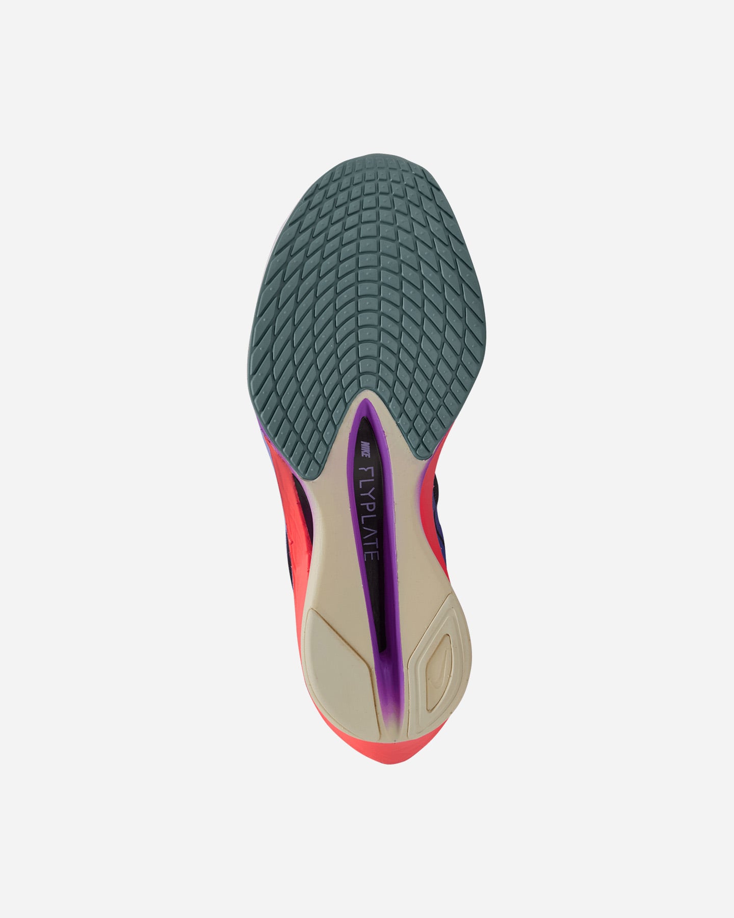 Scarpe running NIKE VAPORFLY 4 W - Viola - 1 | Cisalfa Sport