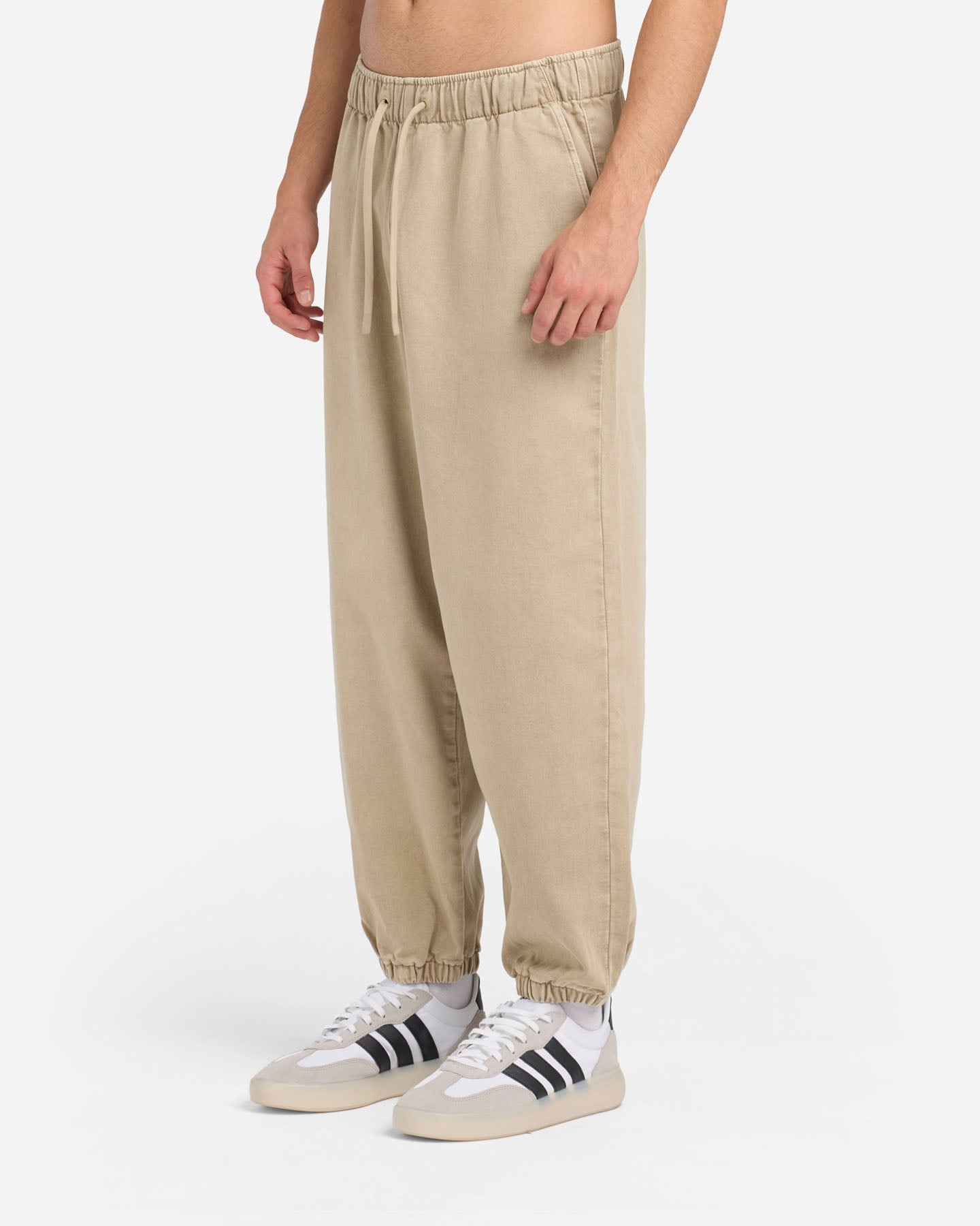 Pantalone FILA ATHLETIC DYNAMISM M - Beige - 2 | Cisalfa Sport