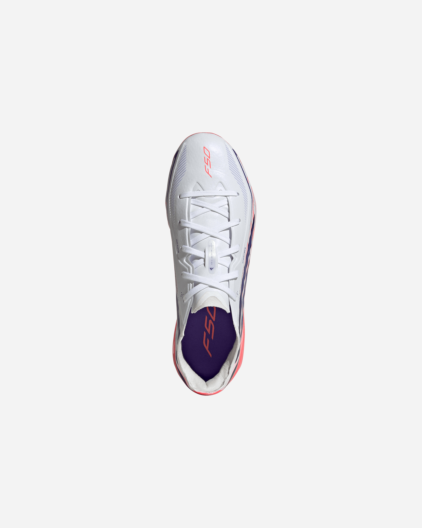 Scarpe calcio ADIDAS F50 HYPERFAST ELITE FG JR - 2 | Cisalfa Sport